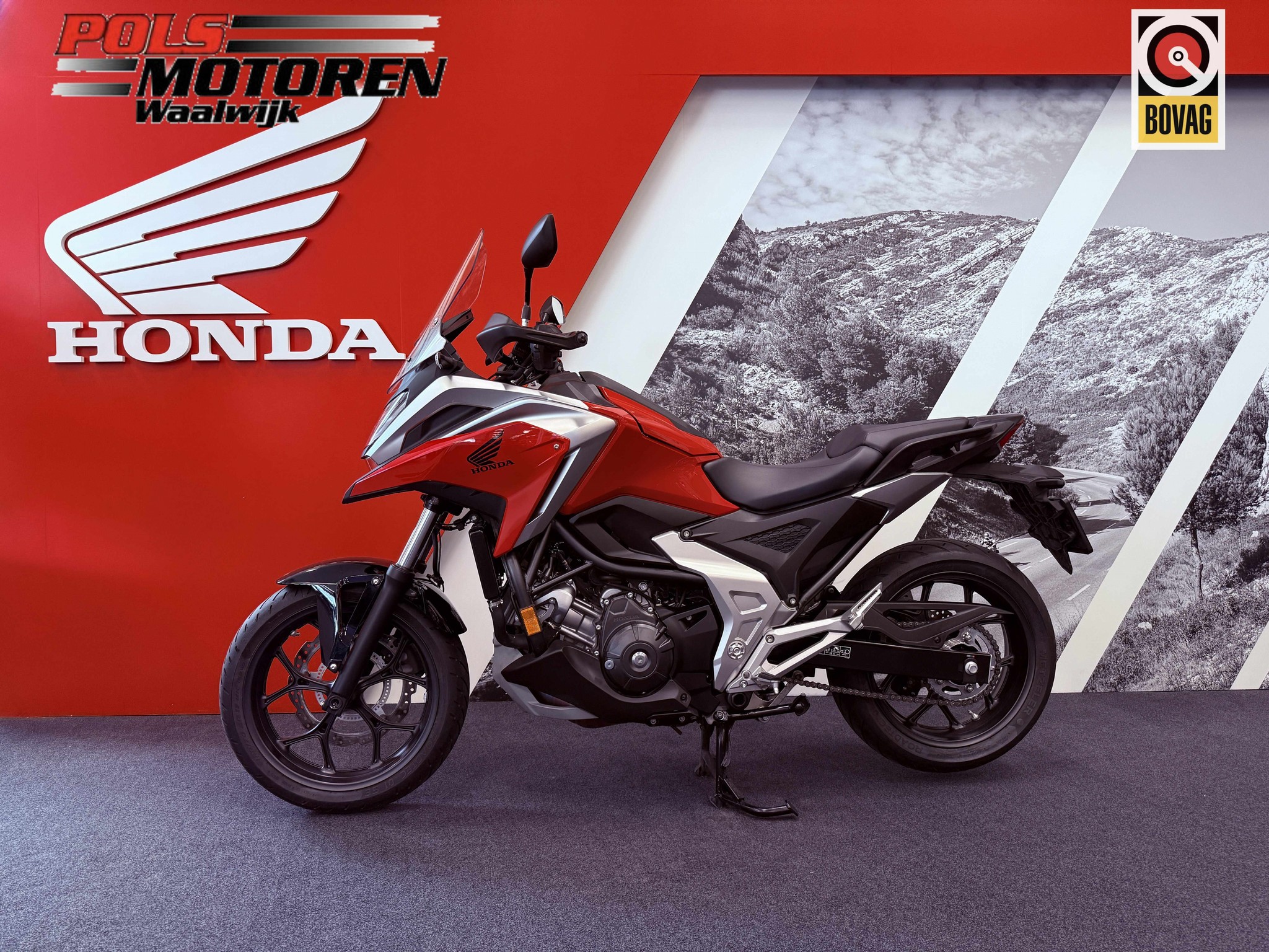 HONDA NC 750 XDM DCT