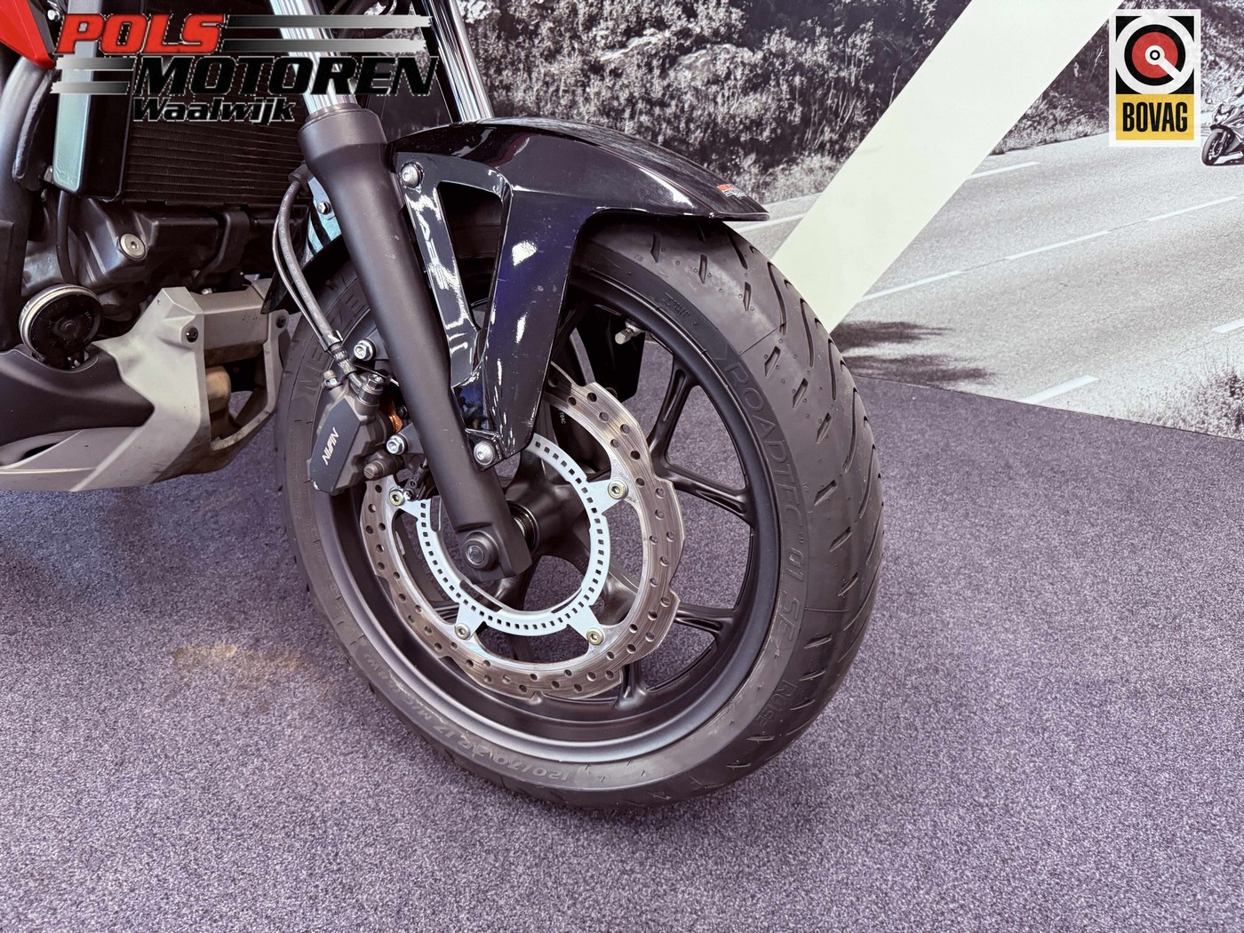 HONDA NC 750 XDM DCT