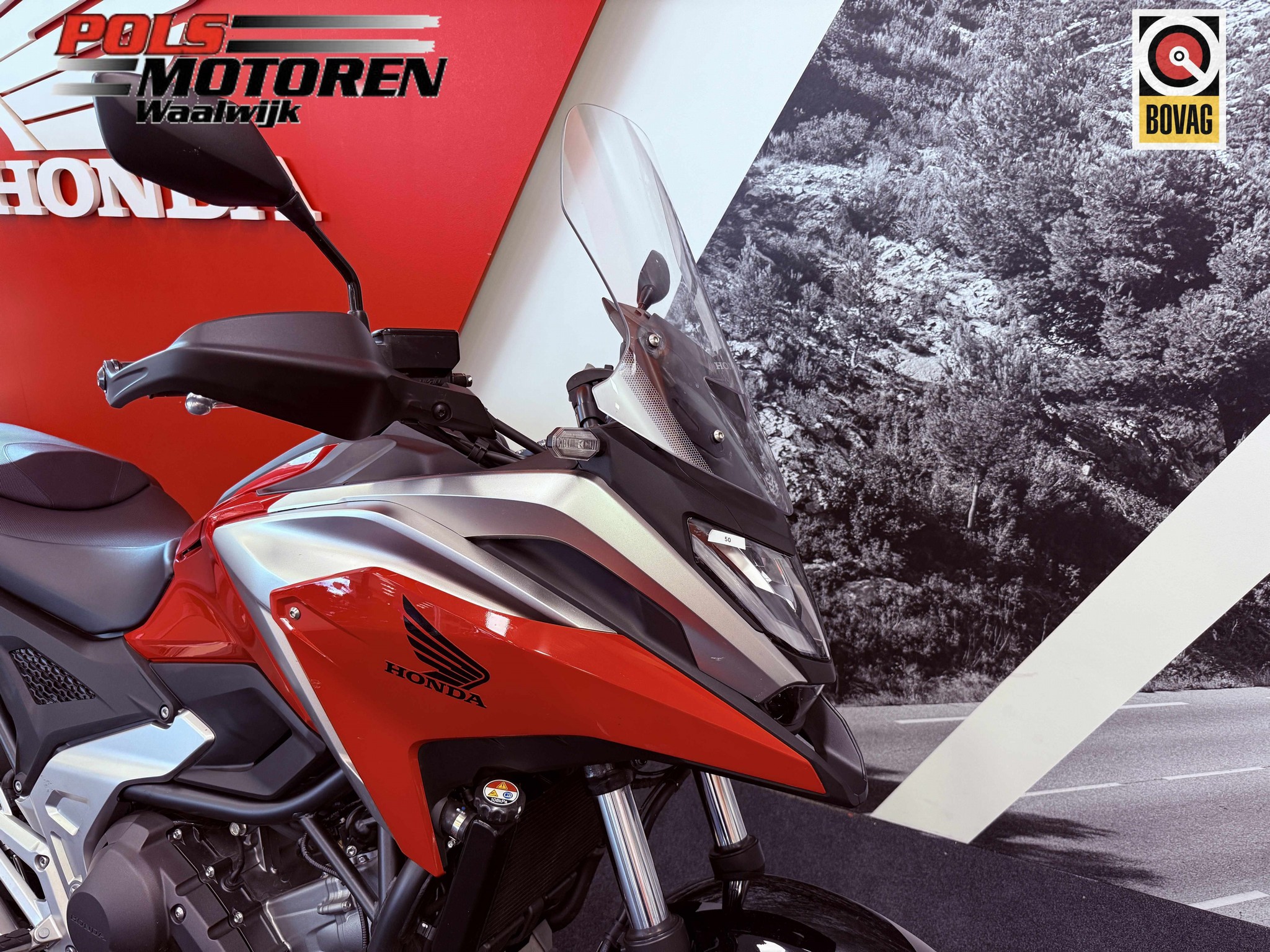 HONDA NC 750 XDM DCT