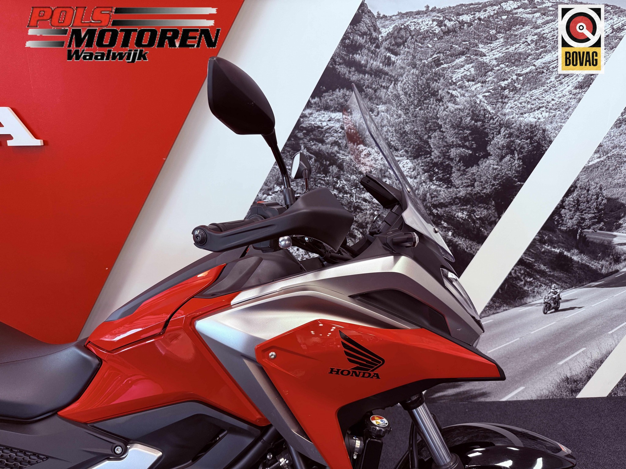 HONDA NC 750 XDM DCT