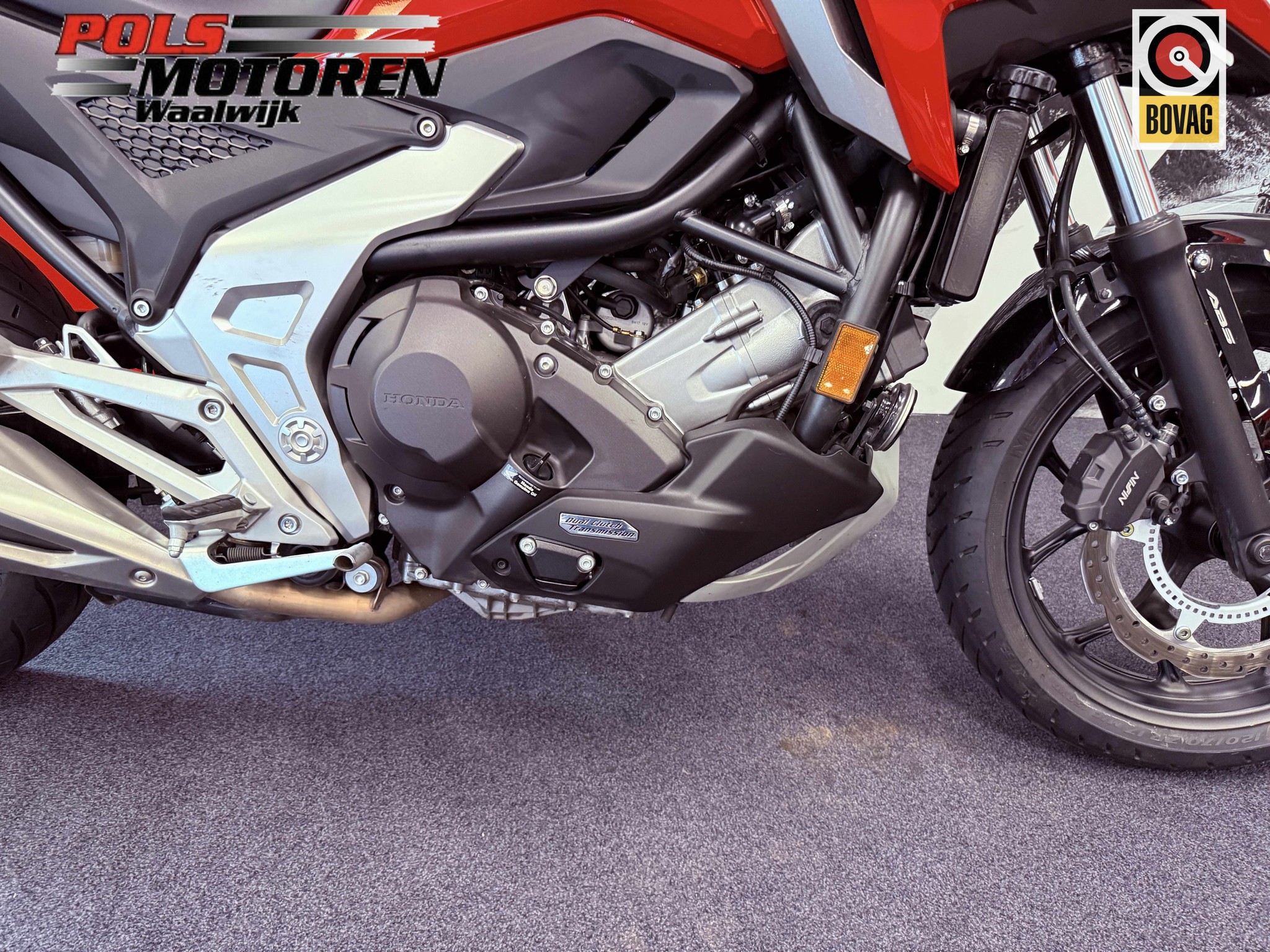 HONDA NC 750 XDM DCT