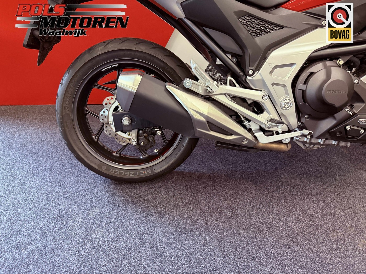 HONDA NC 750 XDM DCT
