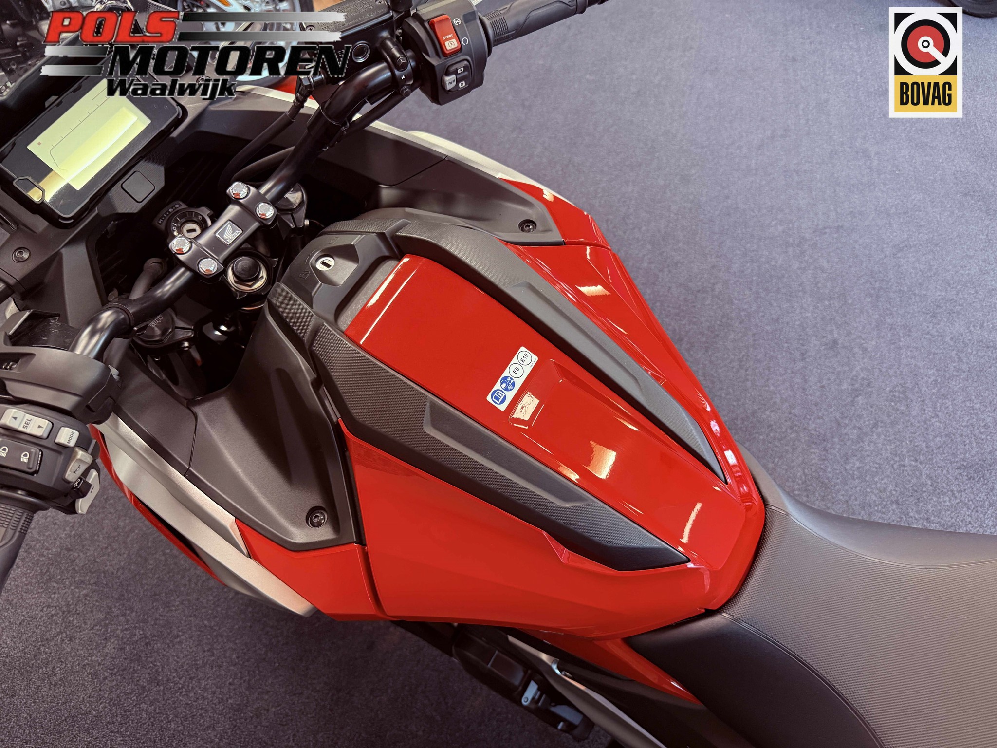 HONDA NC 750 XDM DCT
