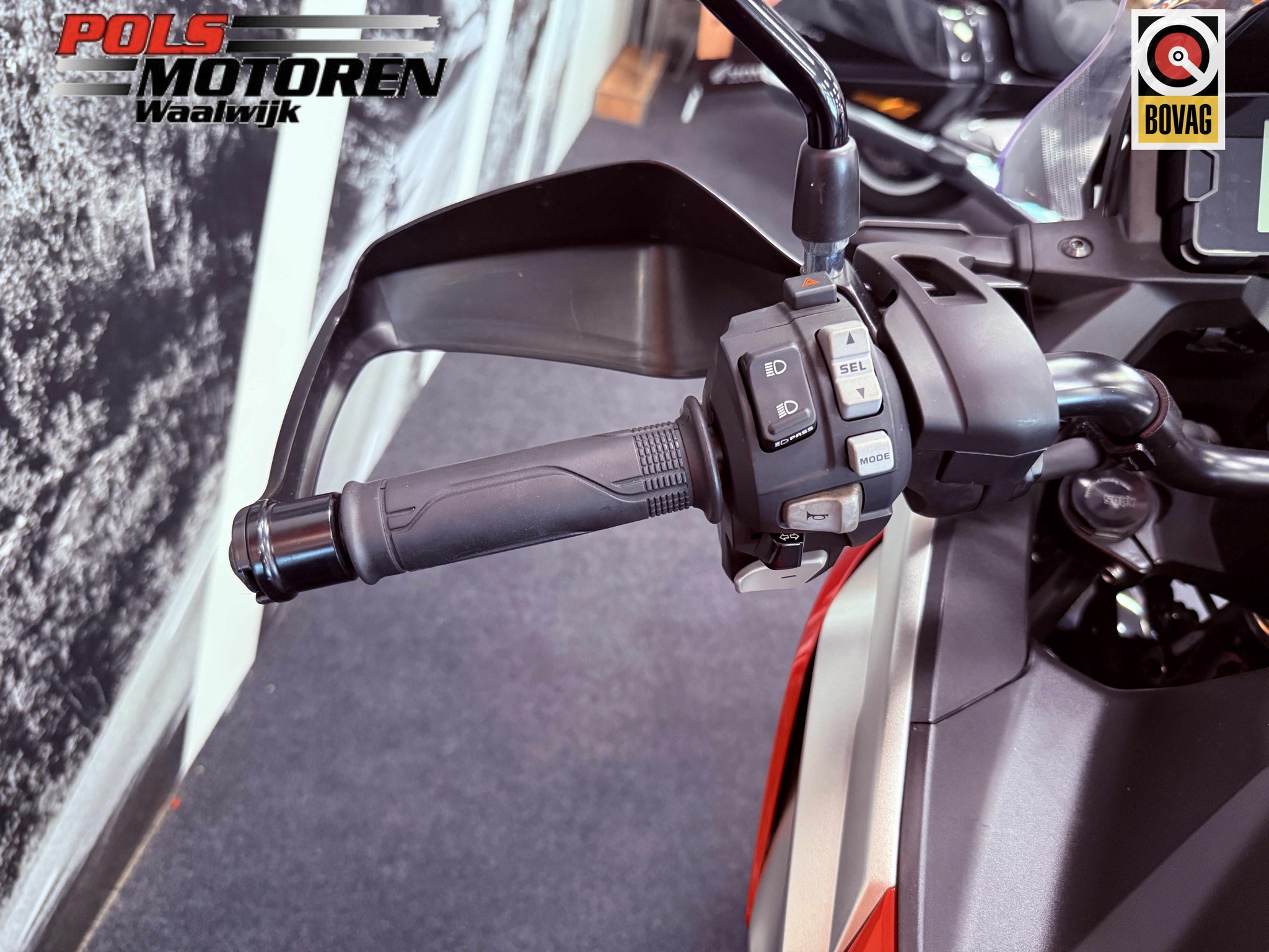 HONDA NC 750 XDM DCT