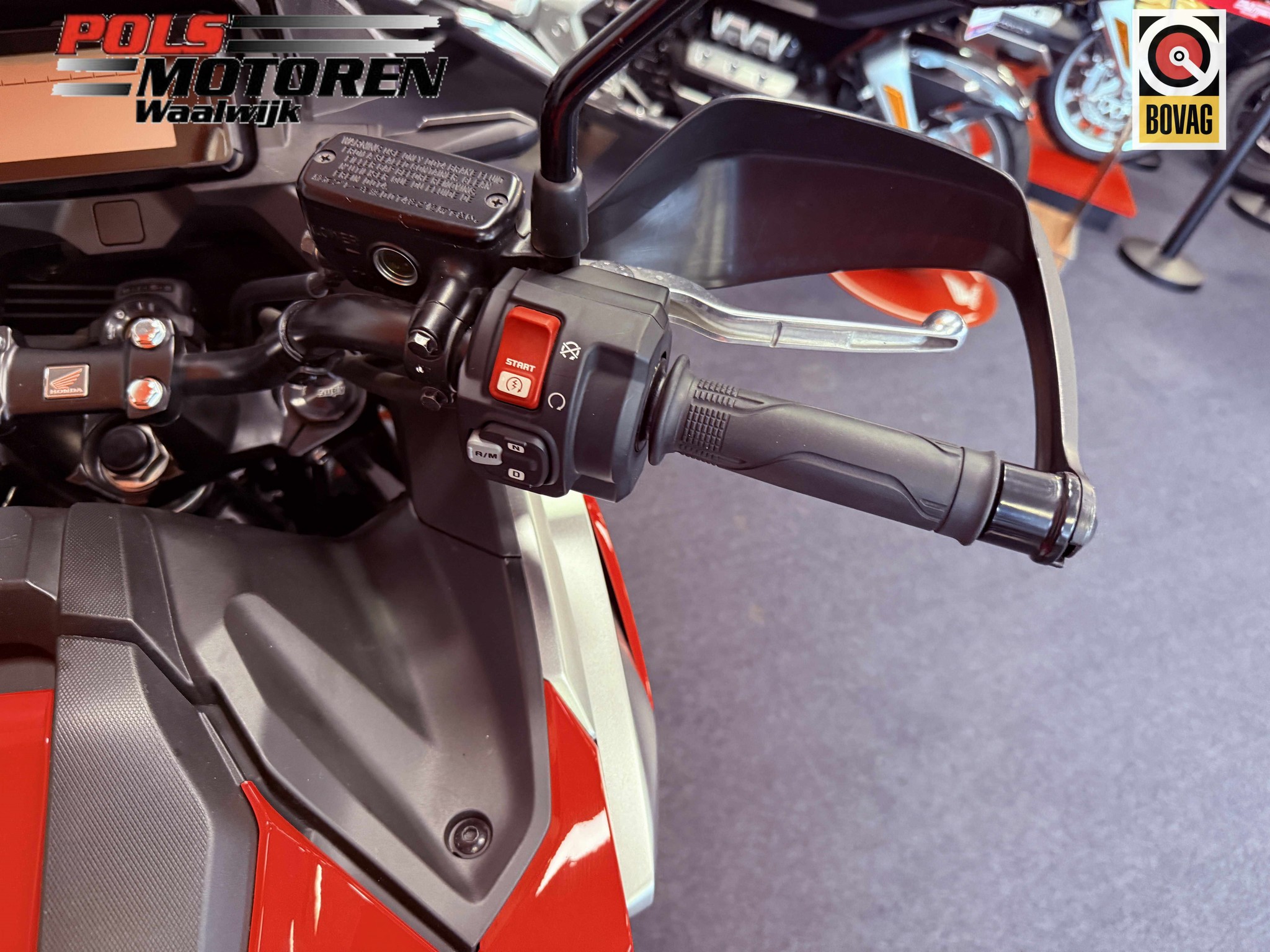 HONDA NC 750 XDM DCT