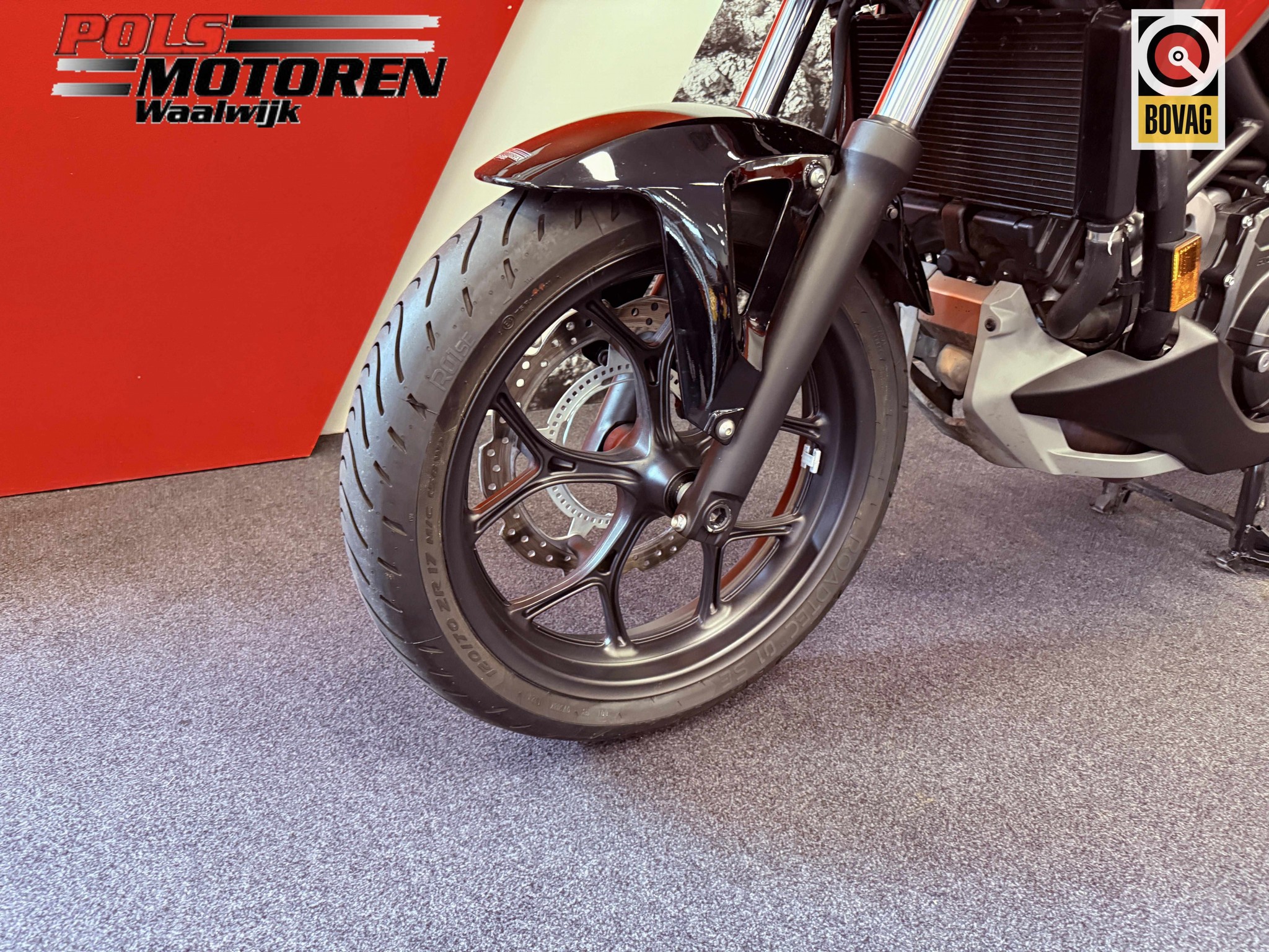 HONDA NC 750 XDM DCT