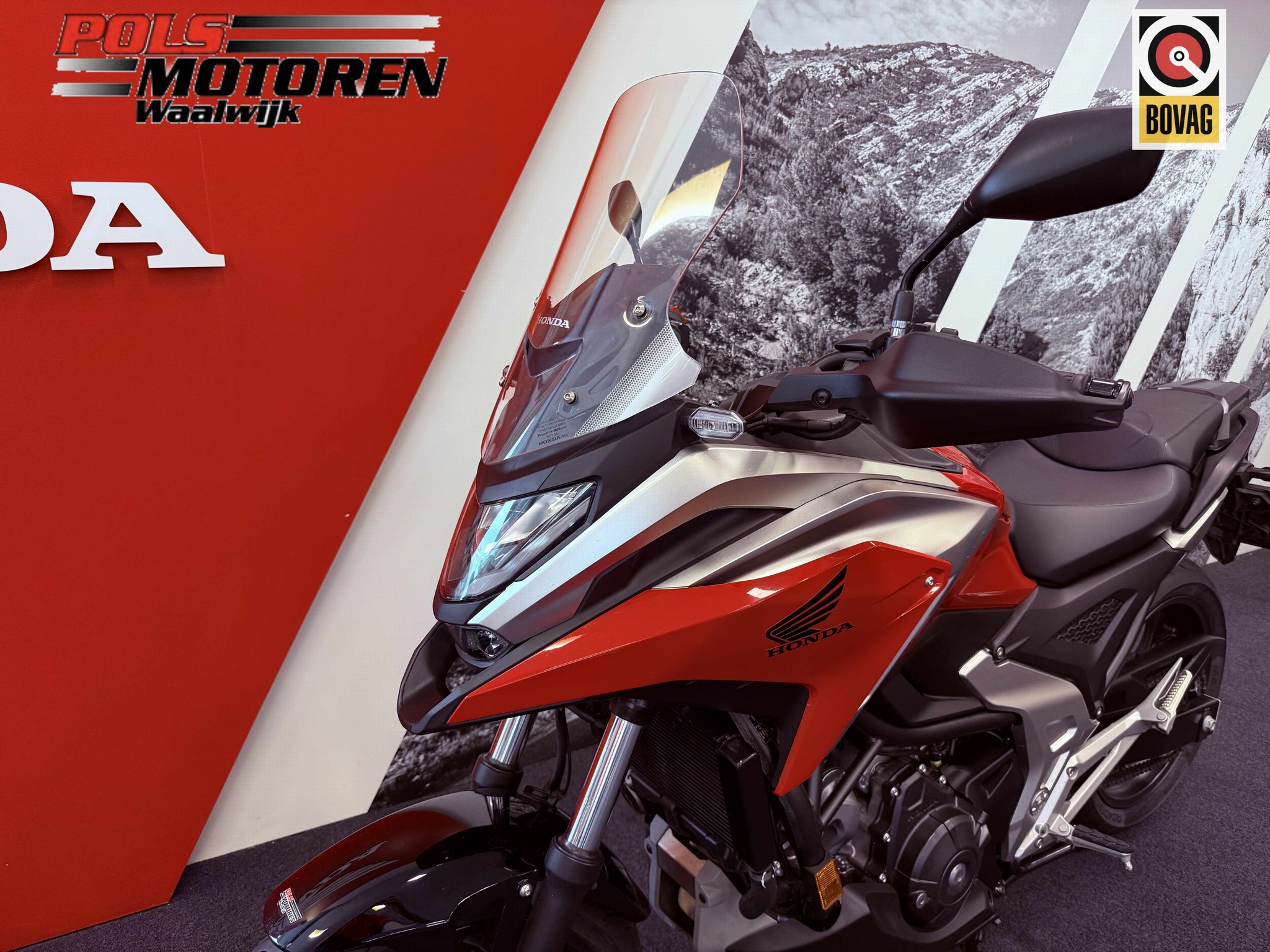 HONDA NC 750 XDM DCT