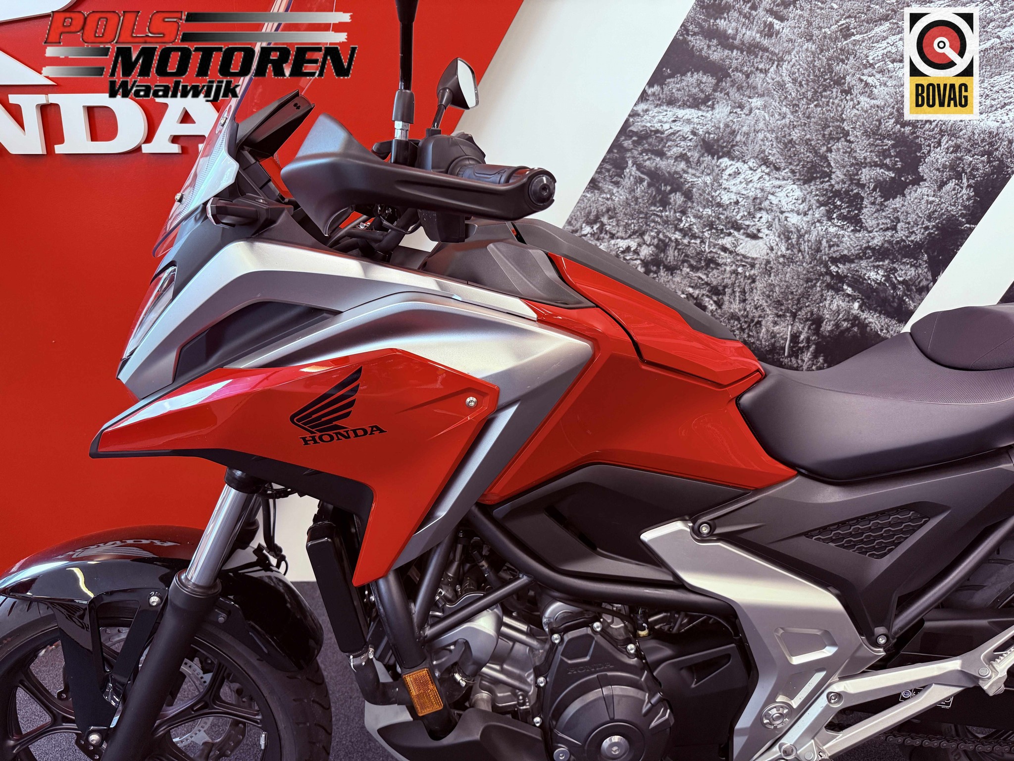 HONDA NC 750 XDM DCT