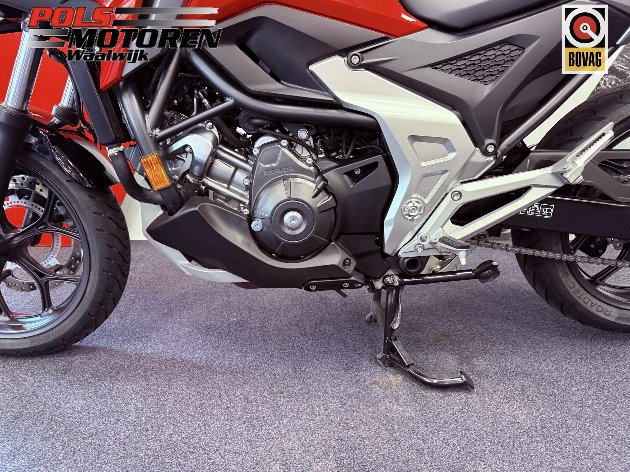 HONDA NC 750 XDM DCT