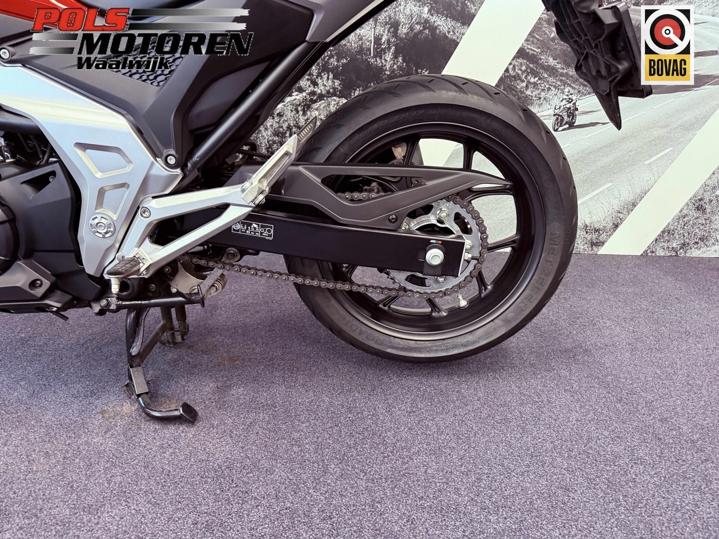 HONDA NC 750 XDM DCT