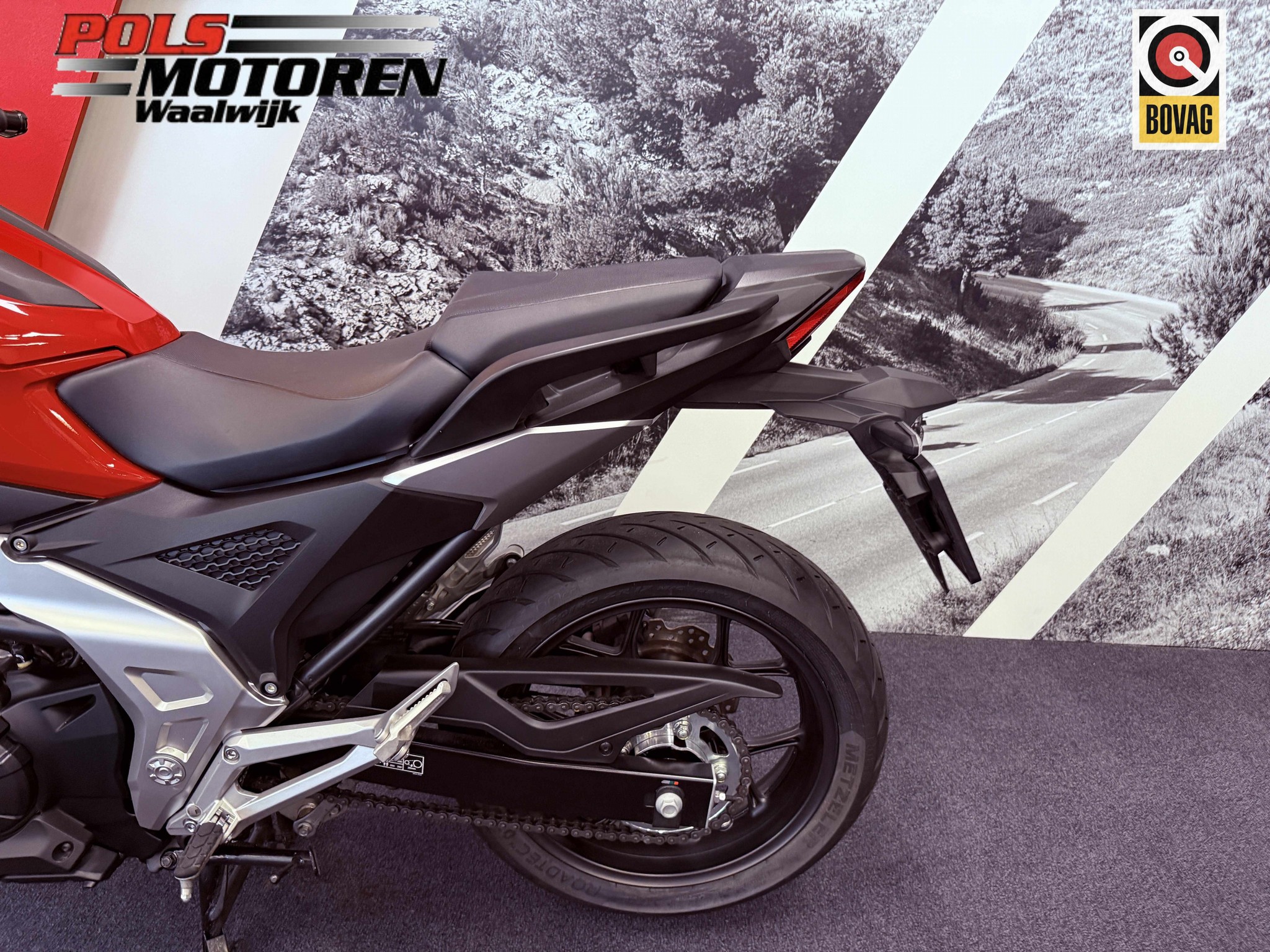 HONDA NC 750 XDM DCT