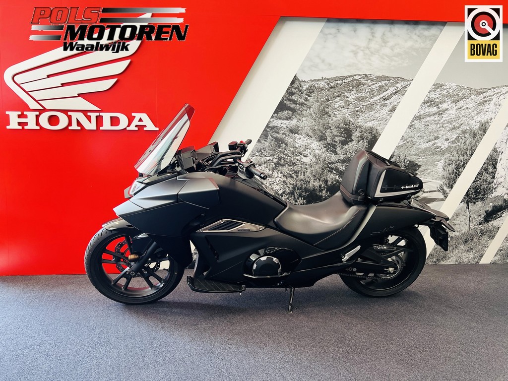 HONDA VULTUS NM4