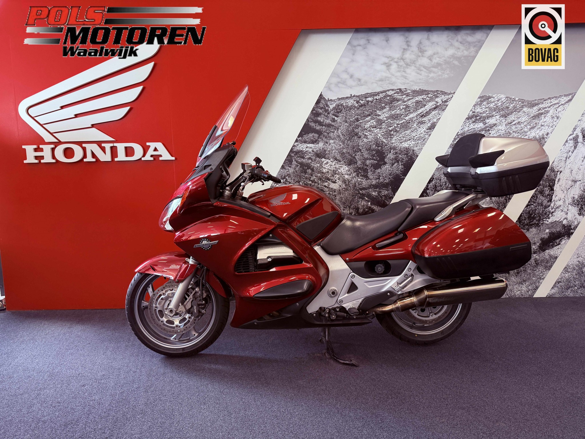 HONDA ST 1300 AE