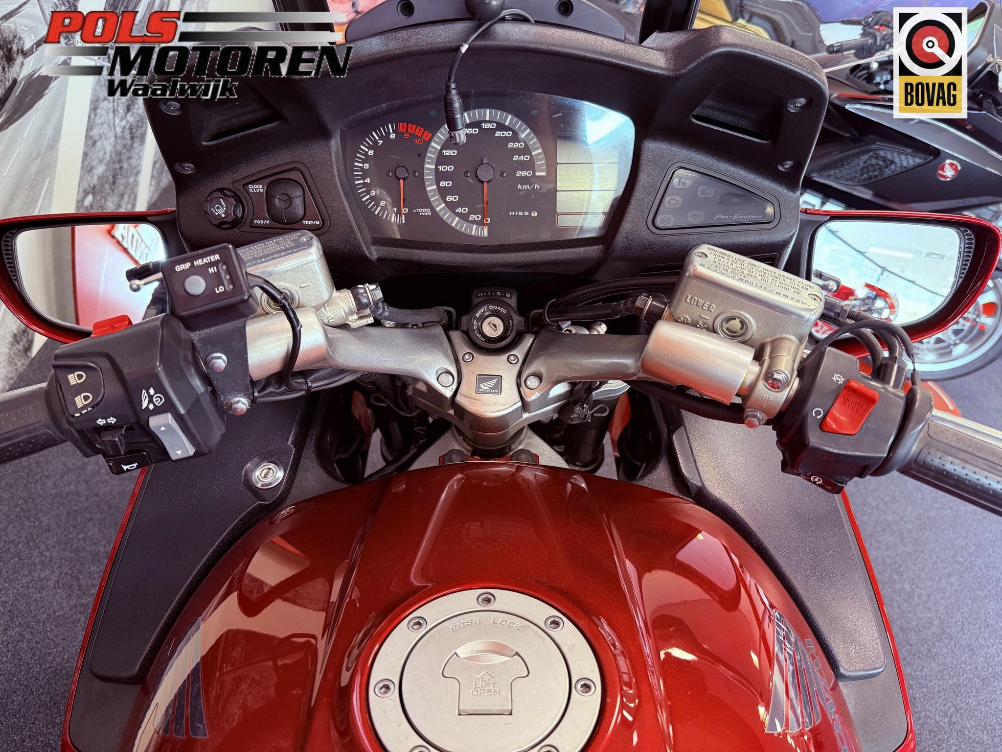 HONDA ST 1300 AE