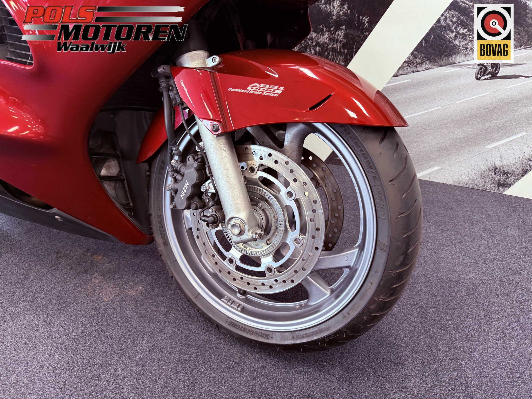 HONDA ST 1300 AE