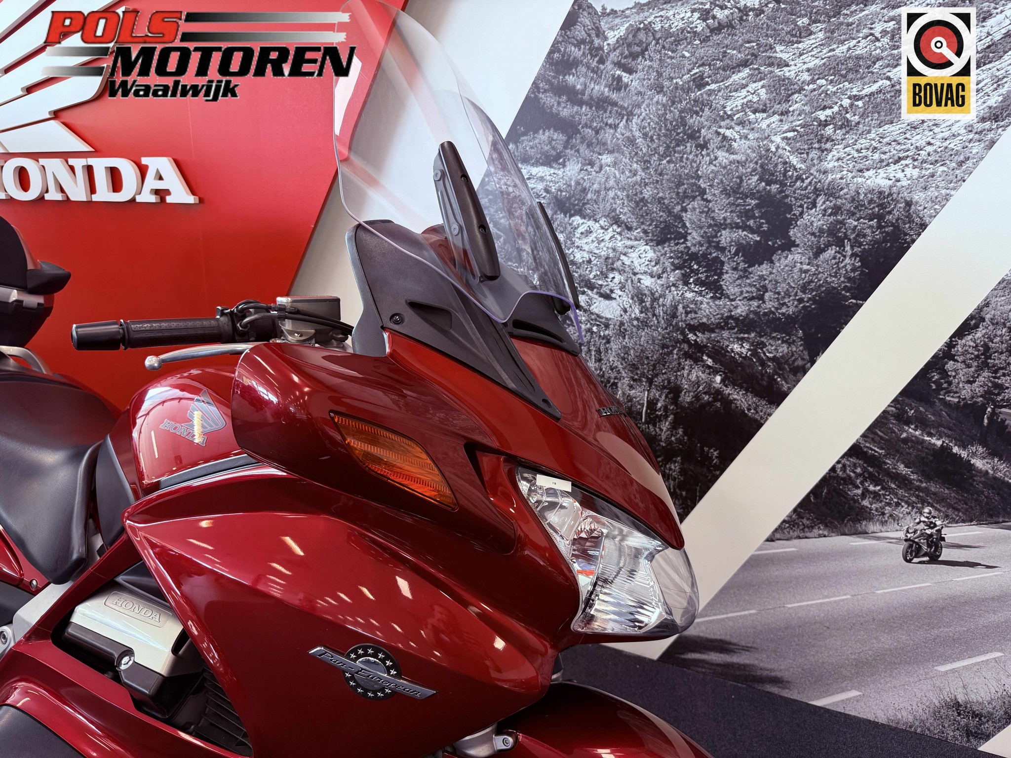 HONDA ST 1300 AE