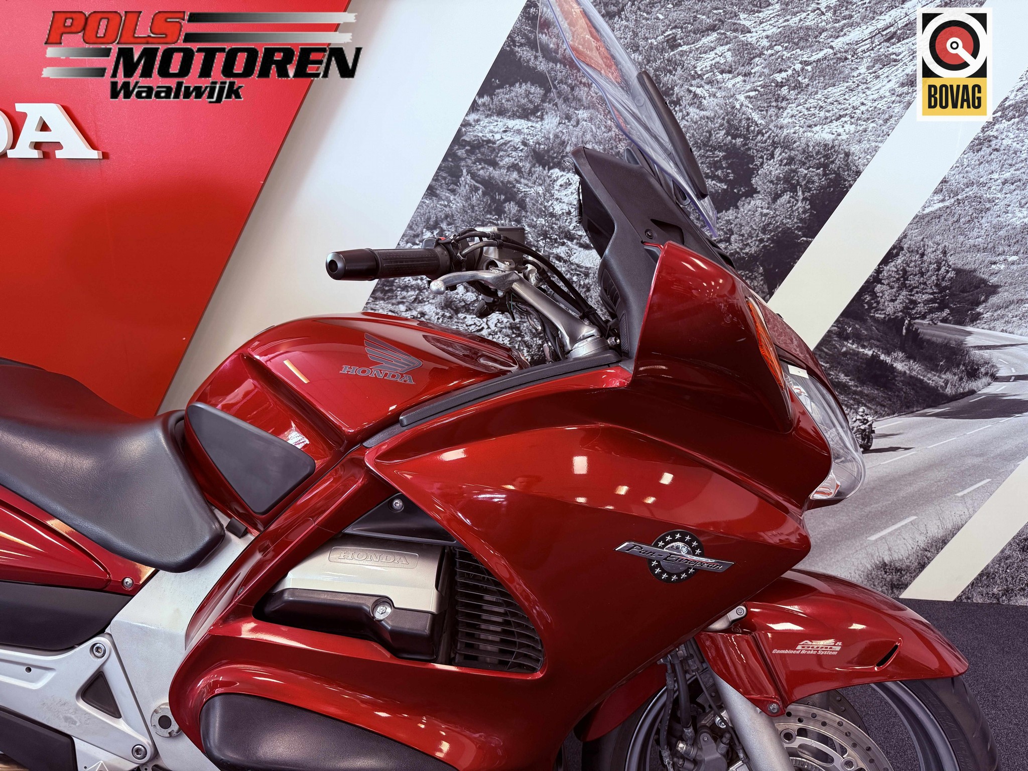 HONDA ST 1300 AE