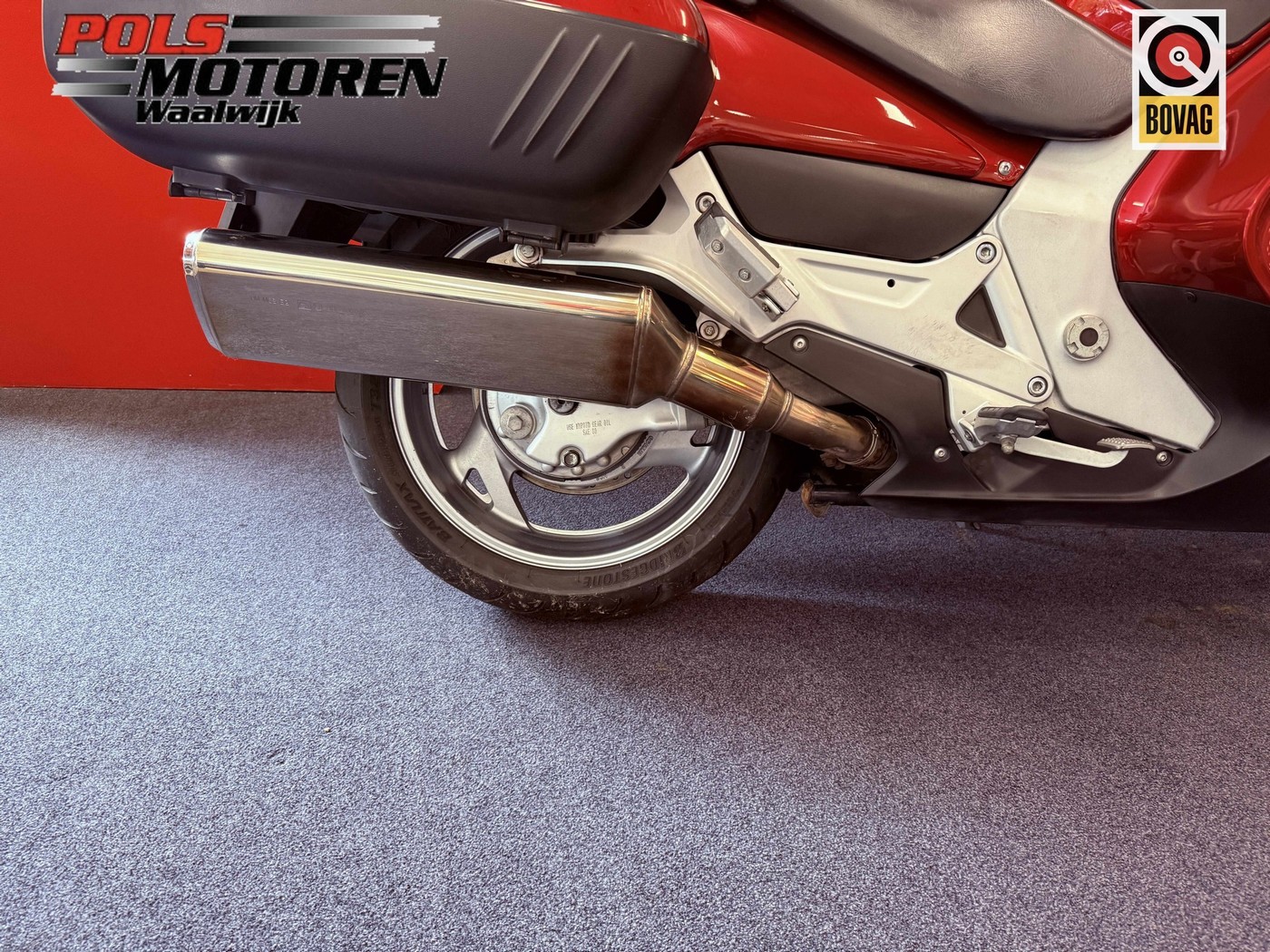 HONDA ST 1300 AE