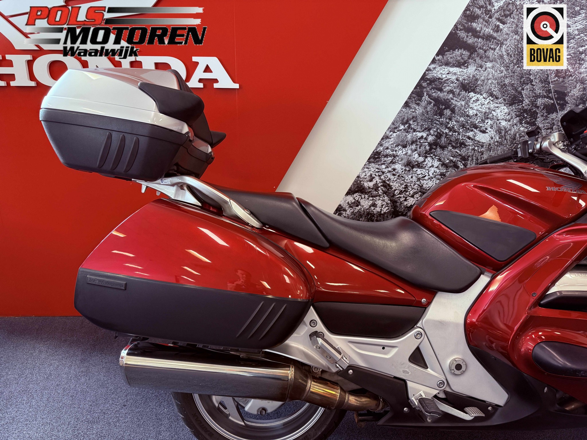 HONDA ST 1300 AE
