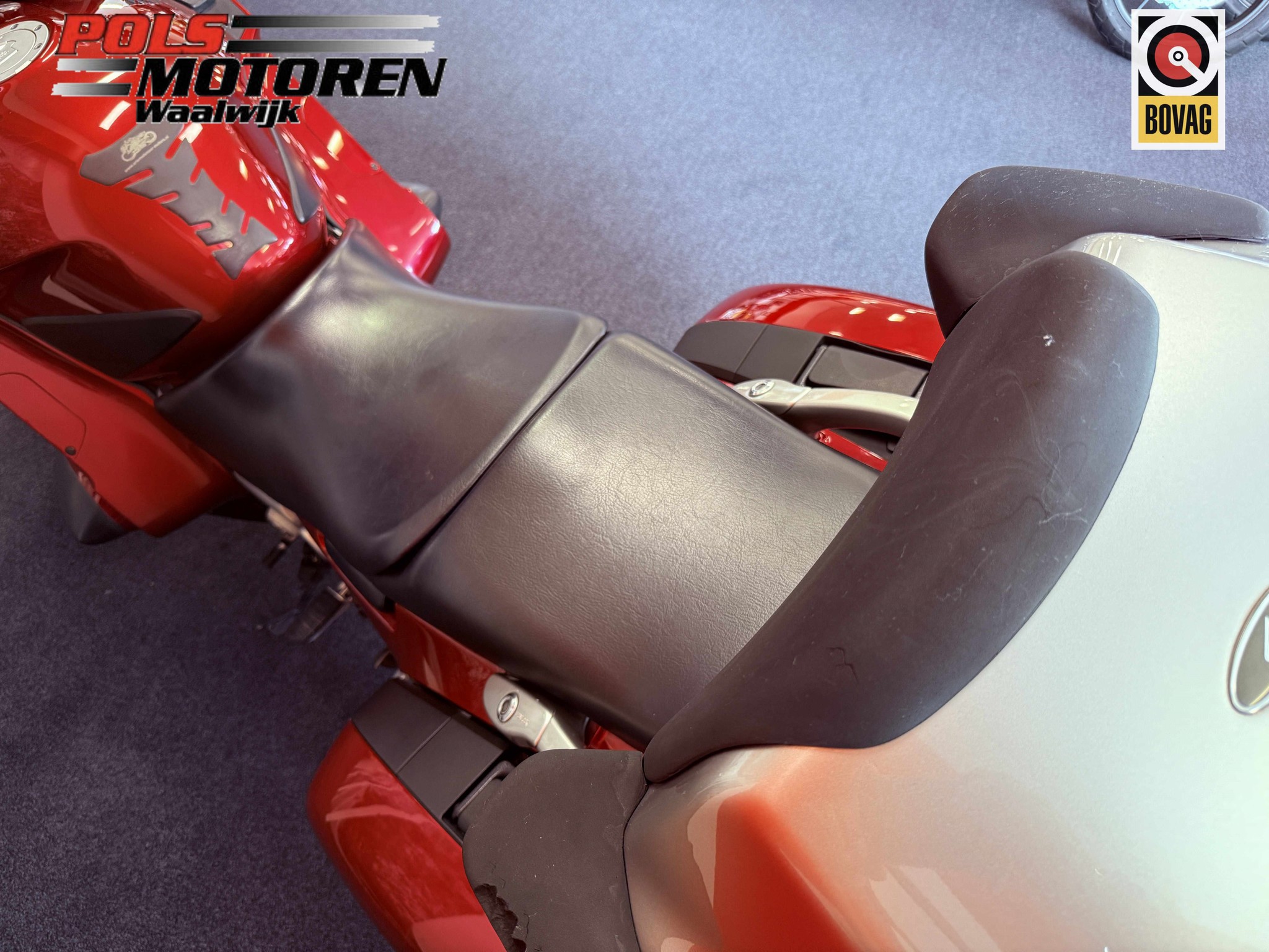 HONDA ST 1300 AE