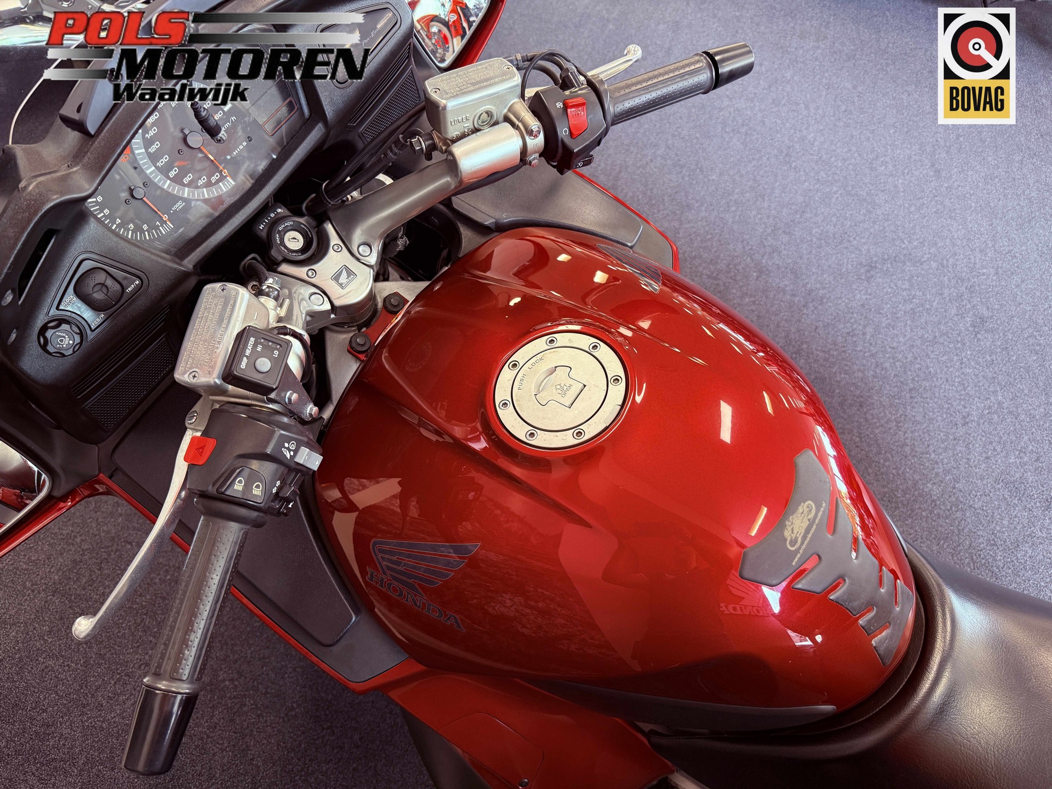 HONDA ST 1300 AE