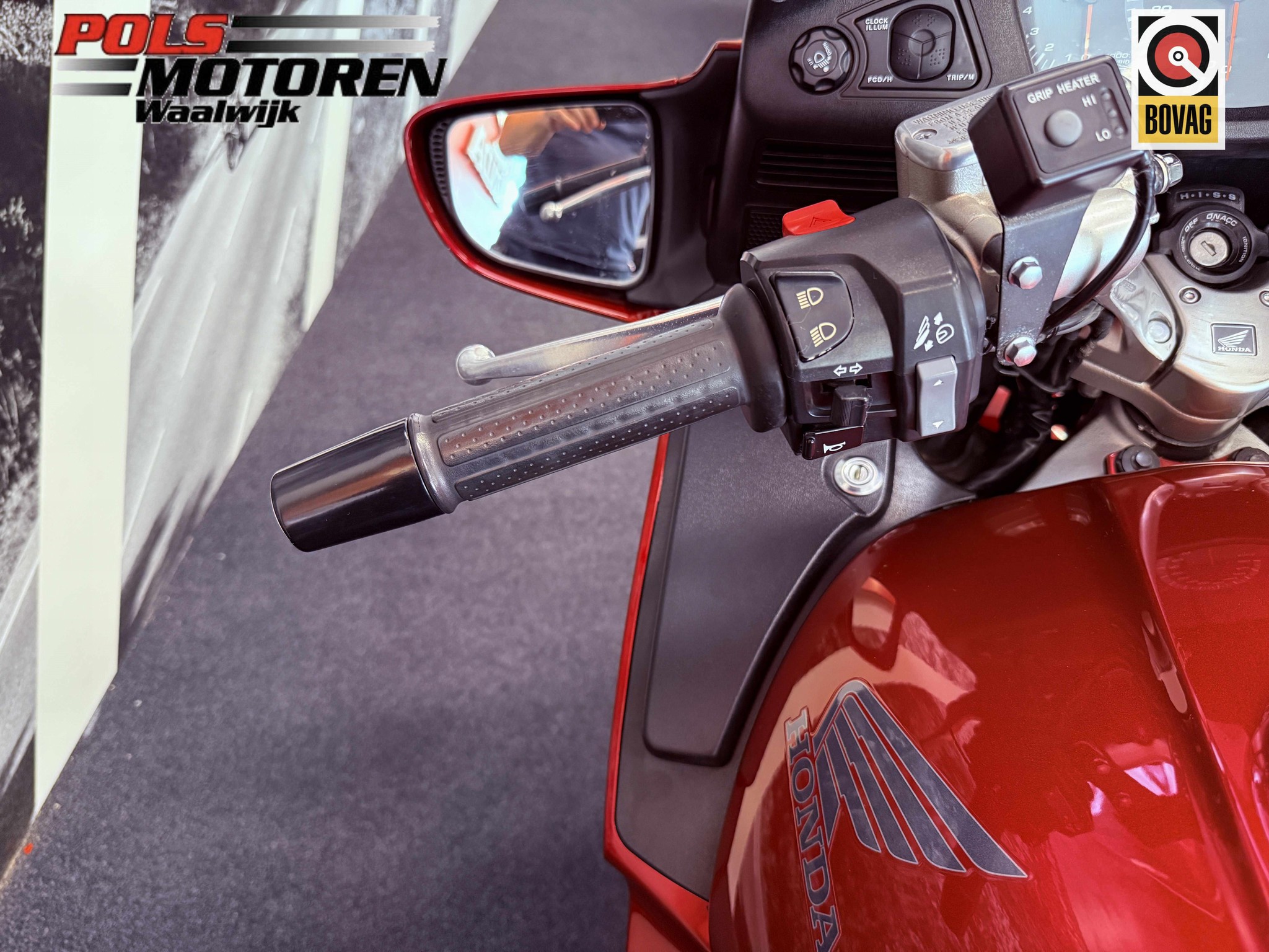 HONDA ST 1300 AE