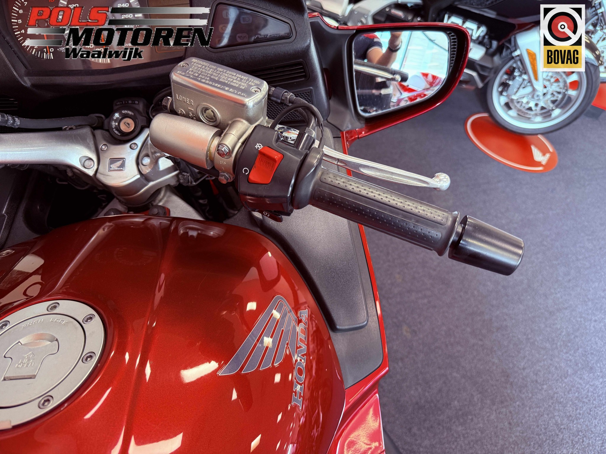 HONDA ST 1300 AE