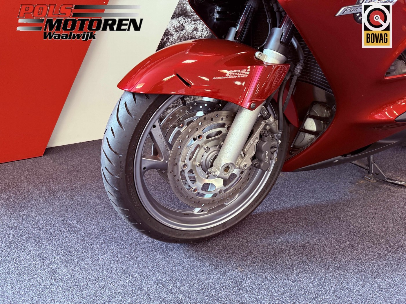 HONDA ST 1300 AE