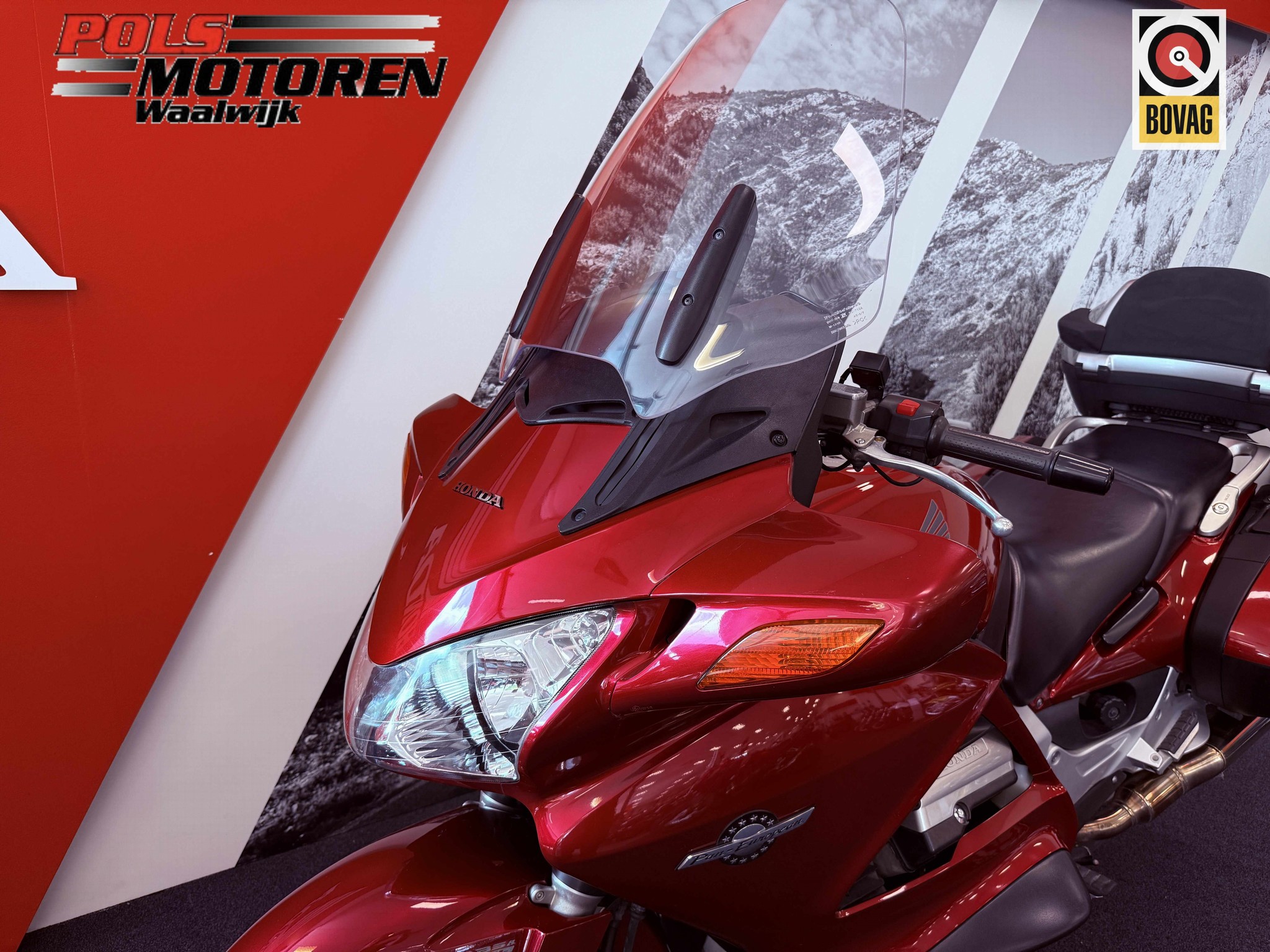 HONDA ST 1300 AE