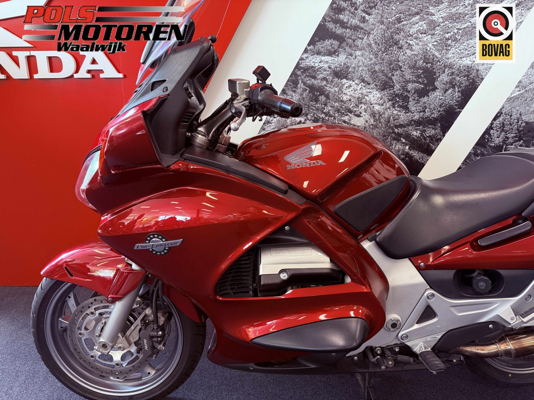 HONDA ST 1300 AE