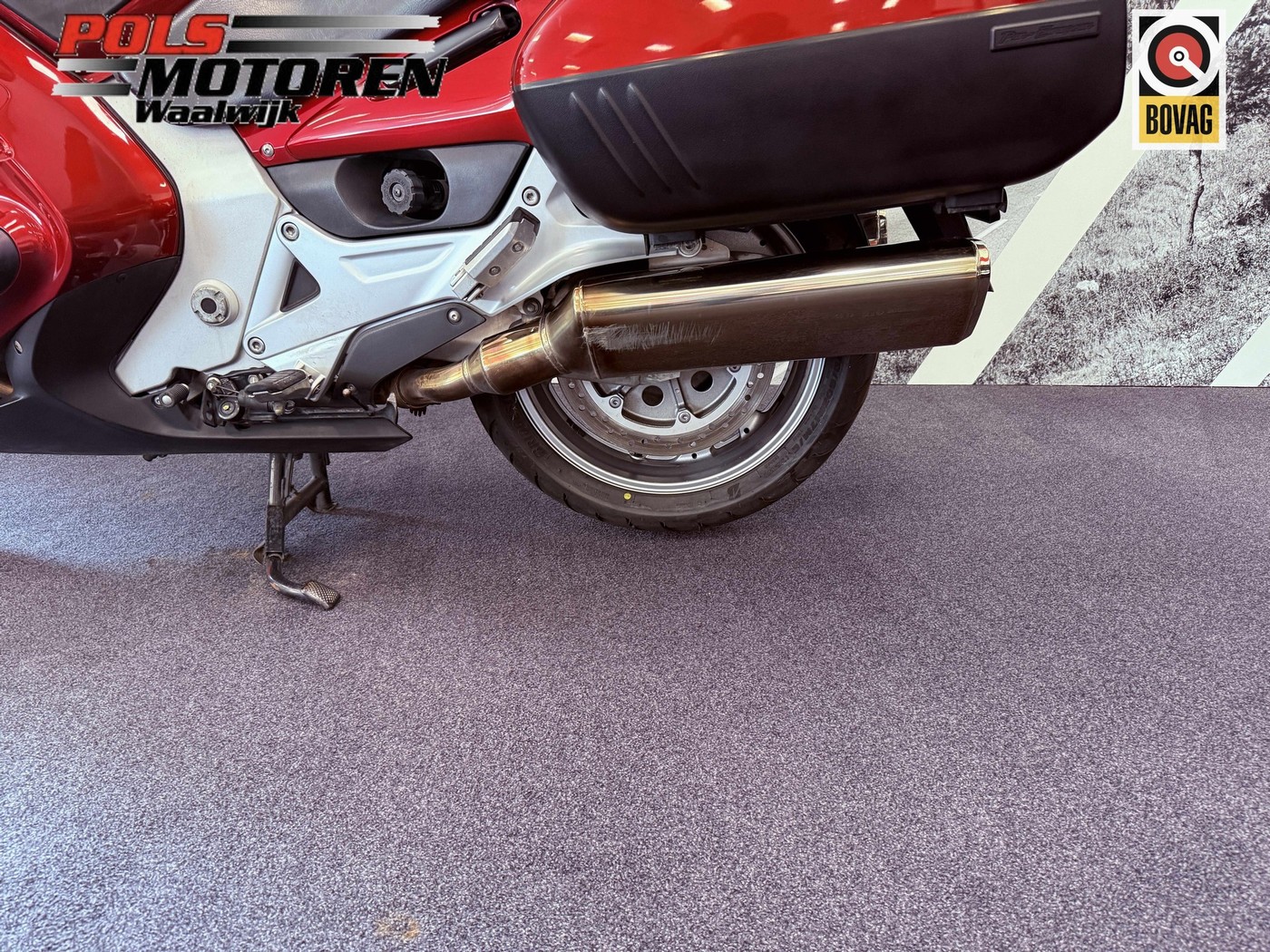 HONDA ST 1300 AE