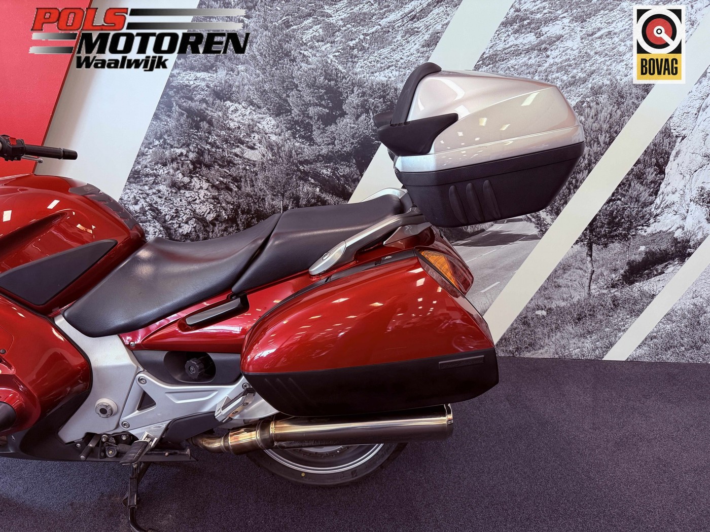 HONDA ST 1300 AE