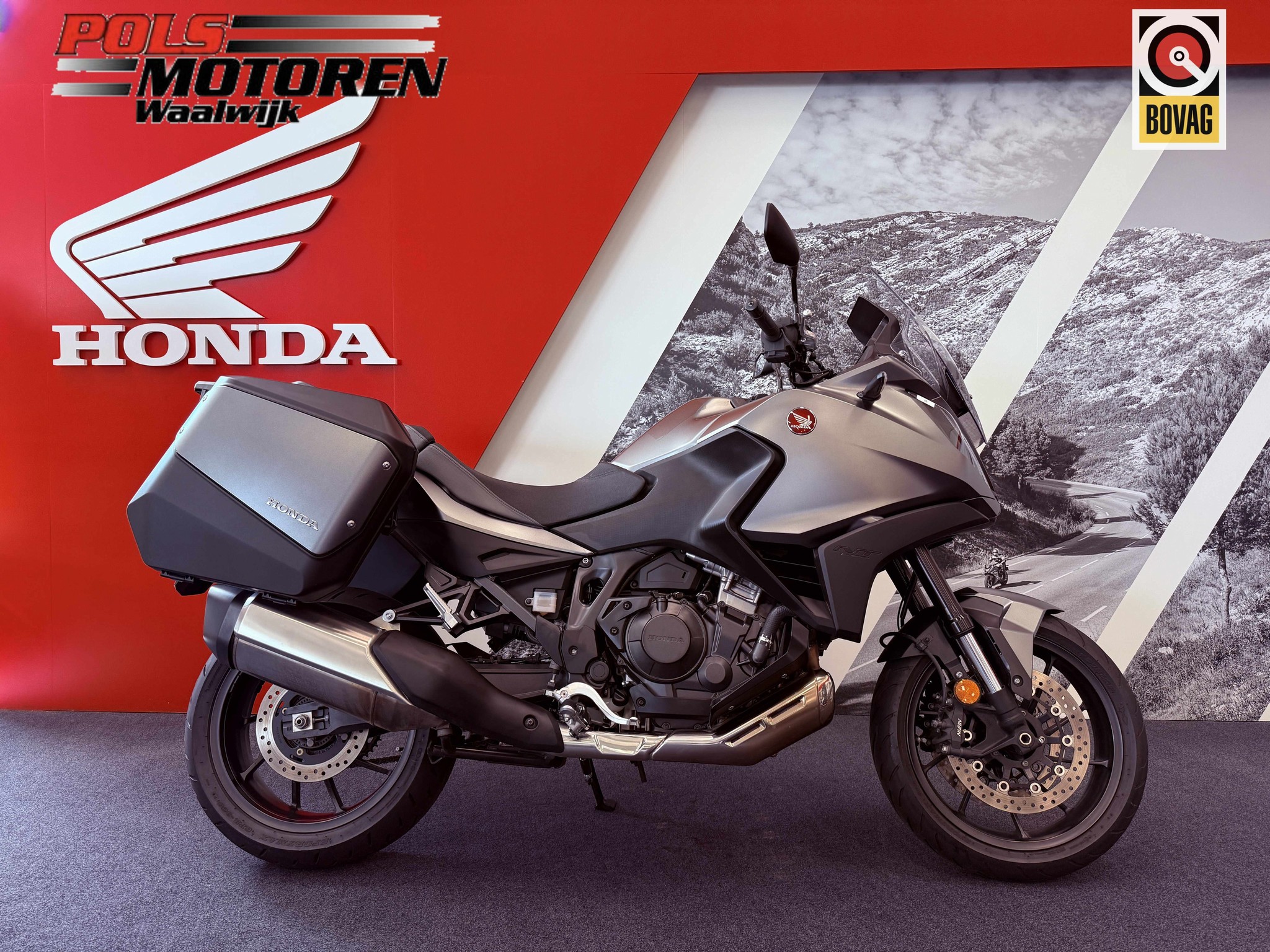 HONDA NT 1100 AP