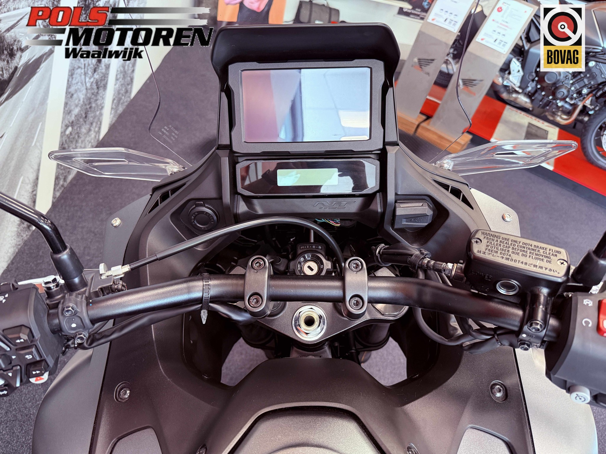 HONDA NT 1100 AP