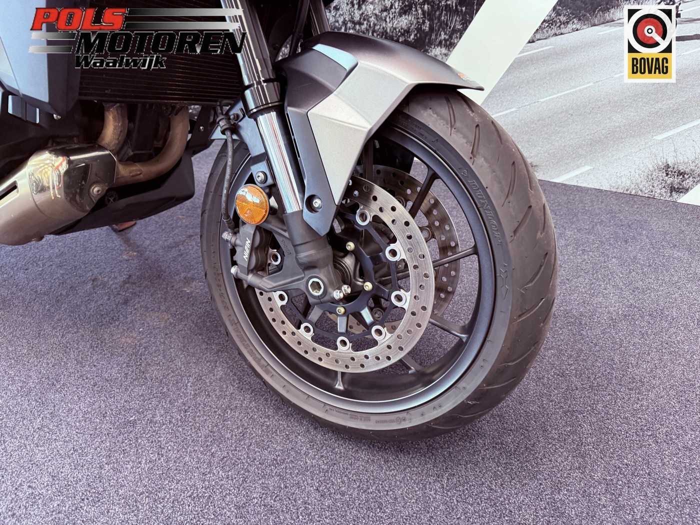HONDA NT 1100 AP