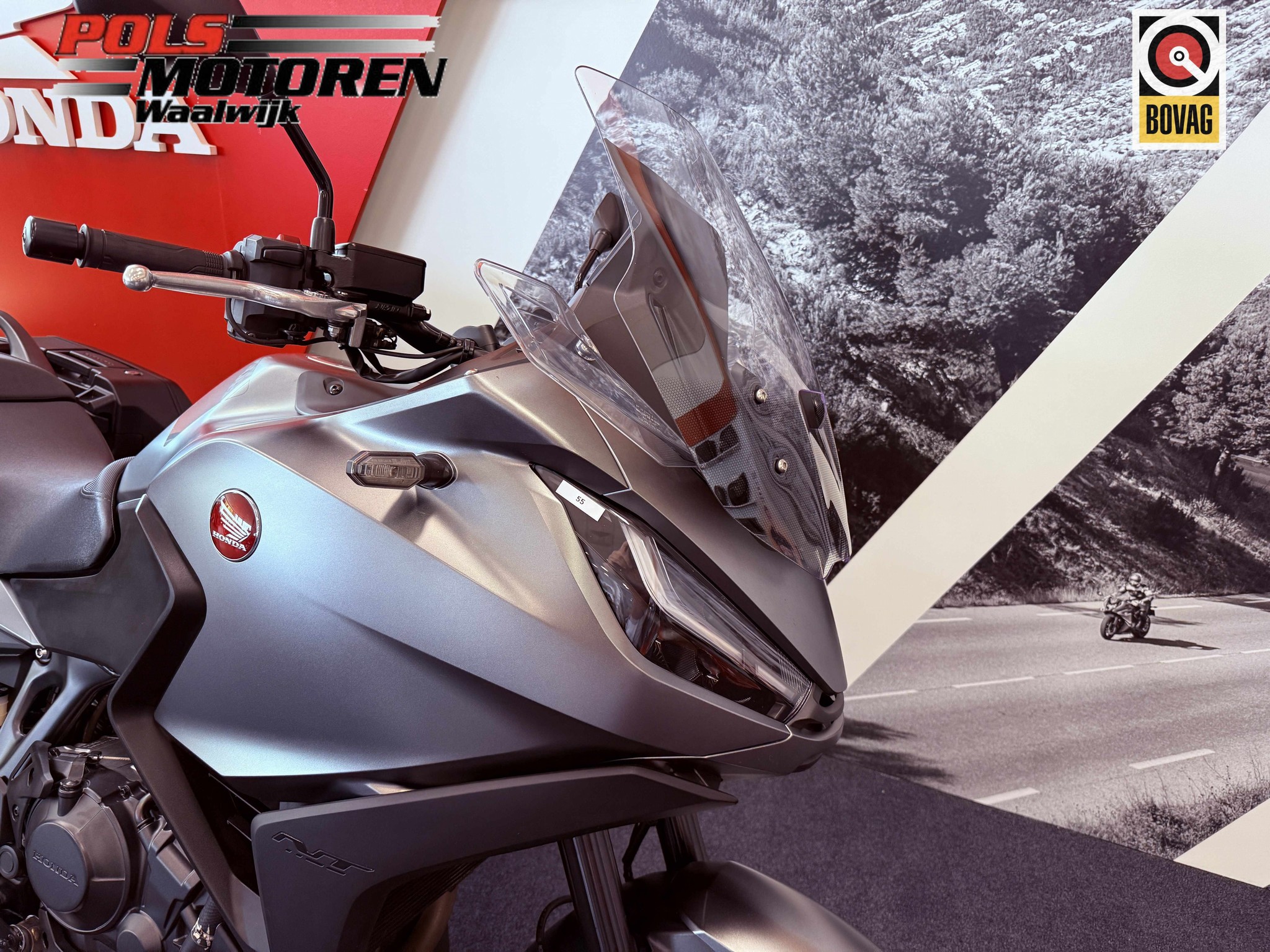 HONDA NT 1100 AP