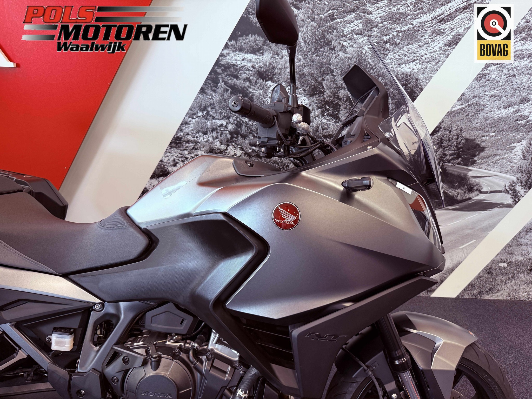 HONDA NT 1100 AP