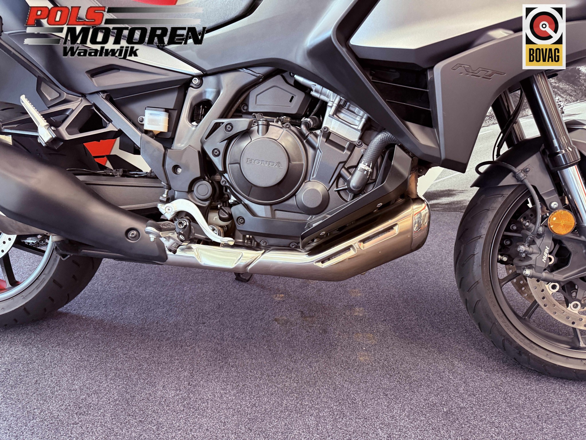 HONDA NT 1100 AP