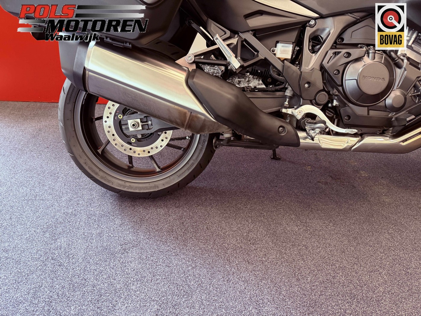 HONDA NT 1100 AP
