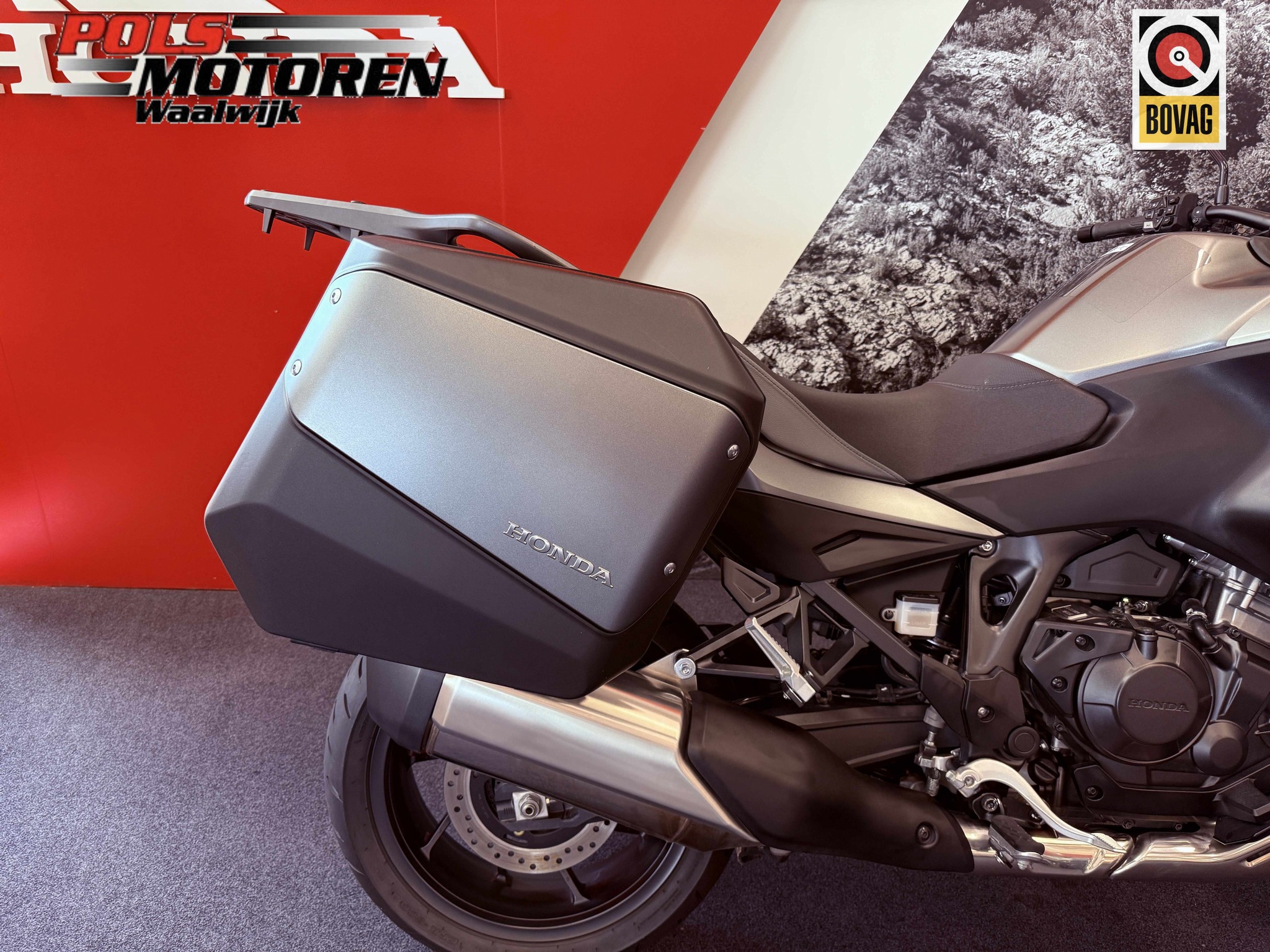 HONDA NT 1100 AP