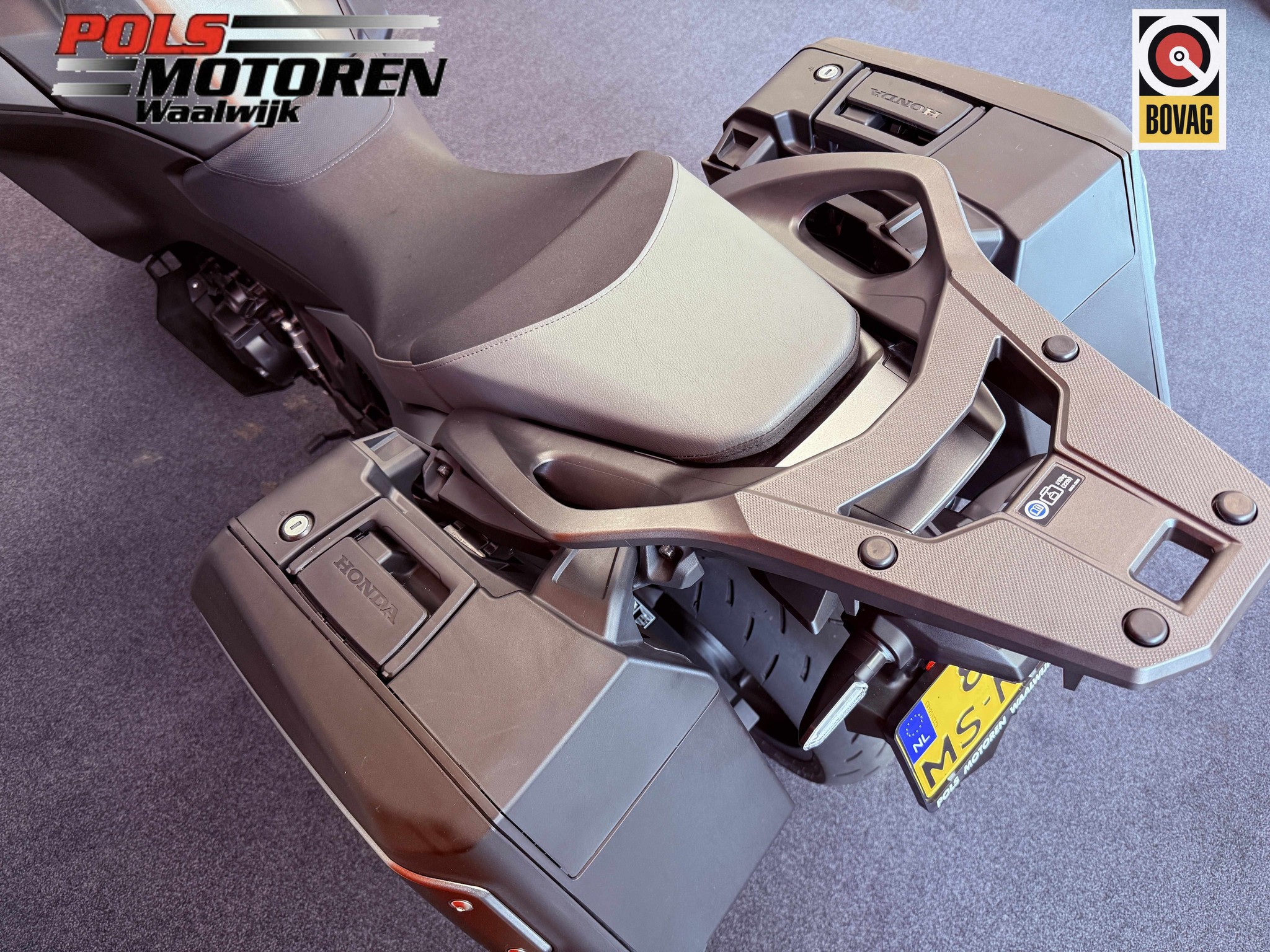 HONDA NT 1100 AP