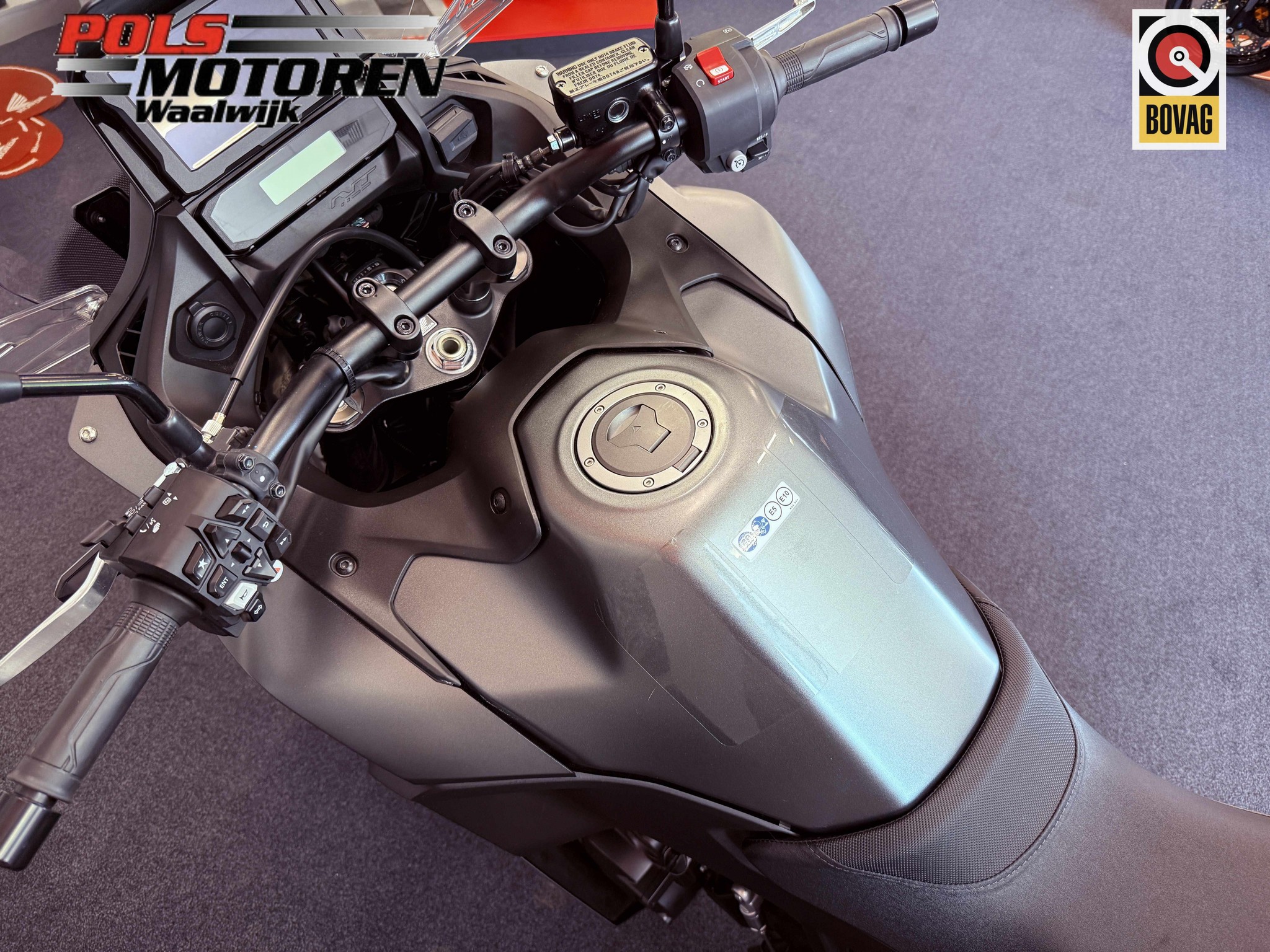 HONDA NT 1100 AP