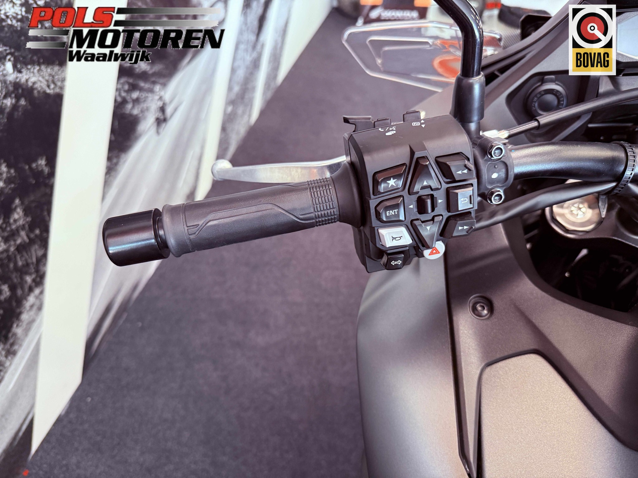 HONDA NT 1100 AP