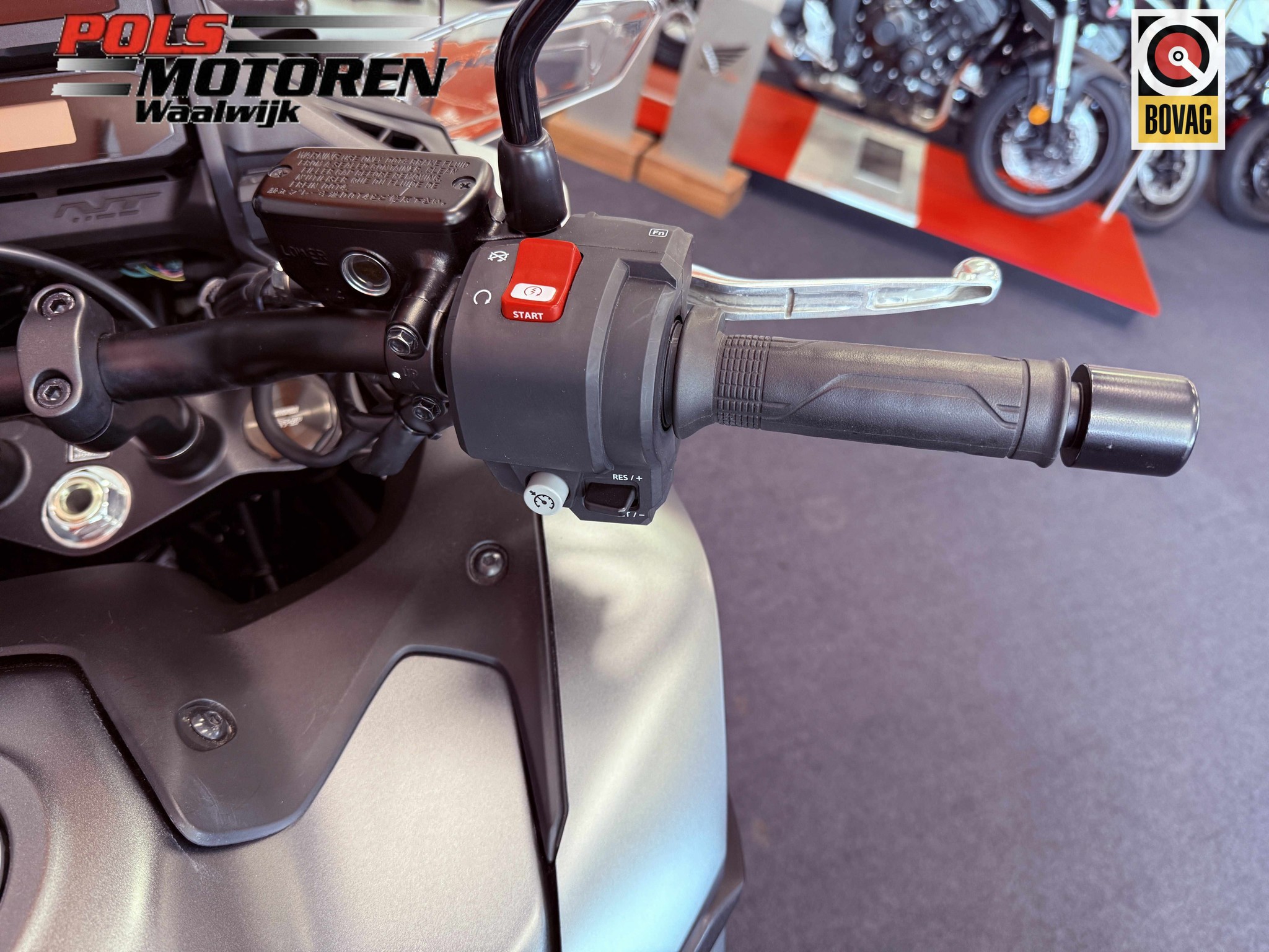 HONDA NT 1100 AP