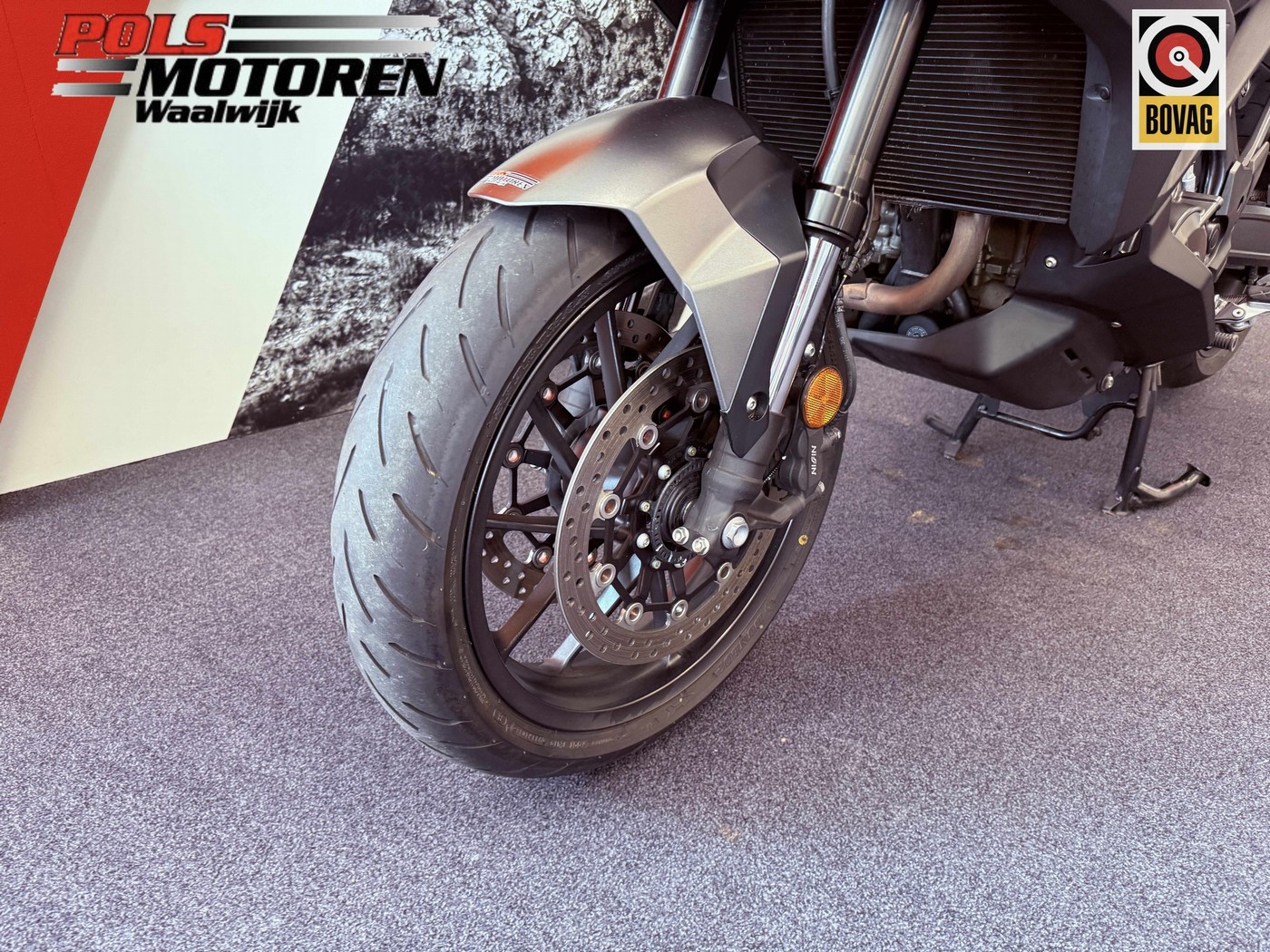 HONDA NT 1100 AP