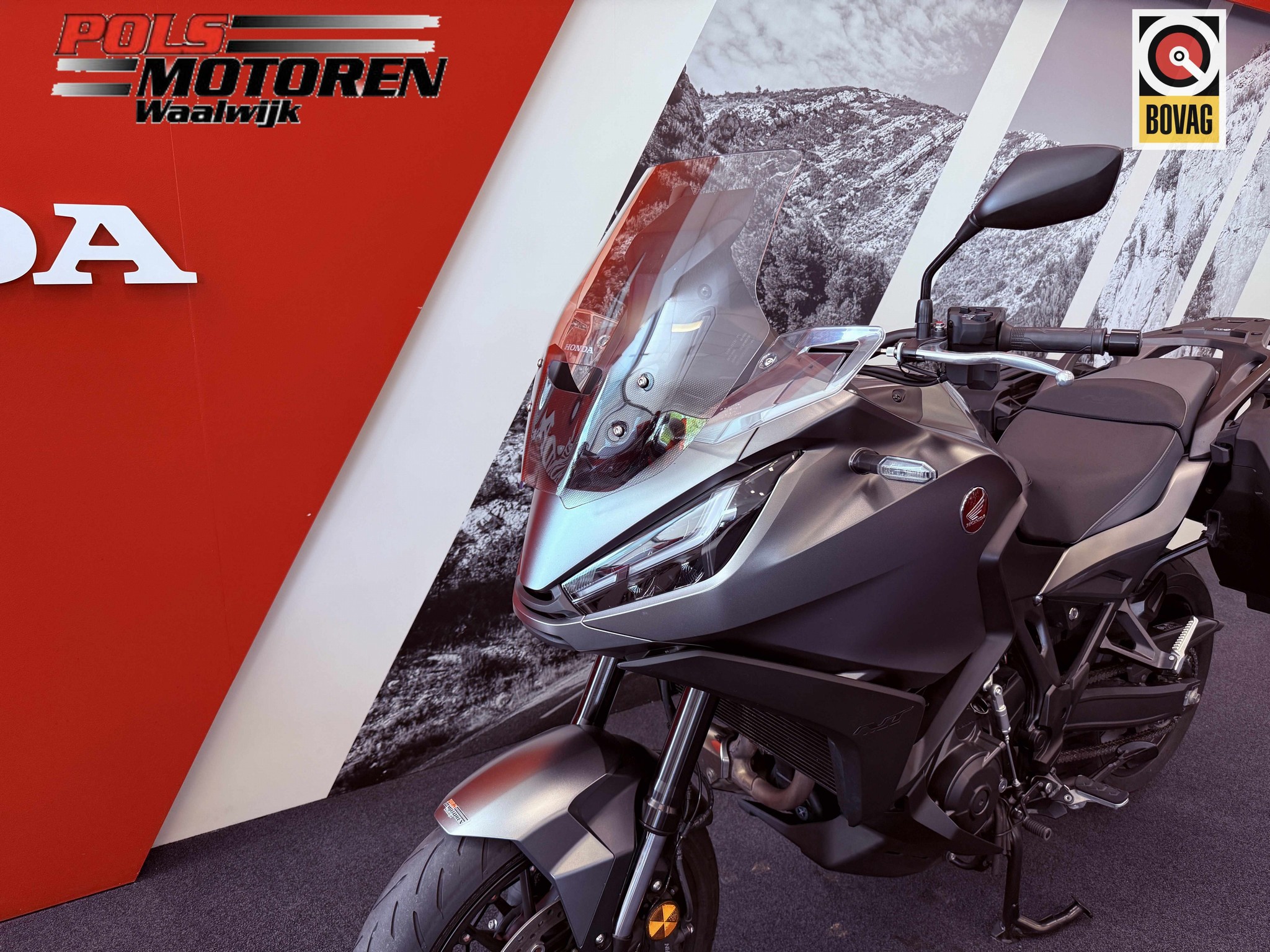 HONDA NT 1100 AP
