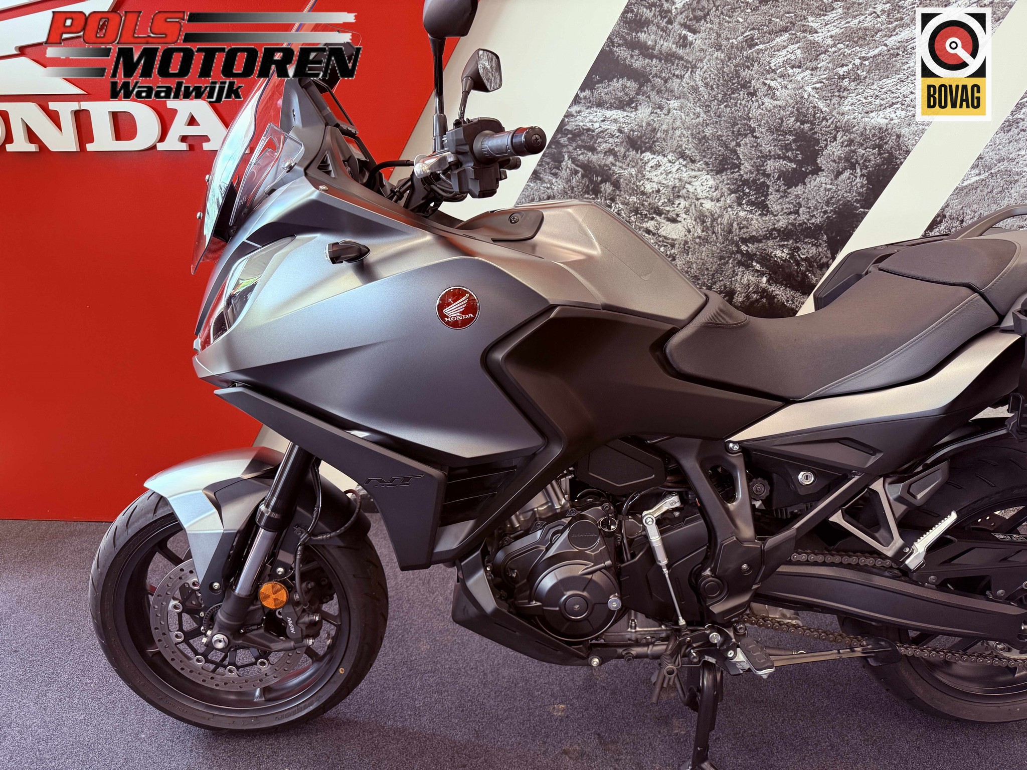HONDA NT 1100 AP