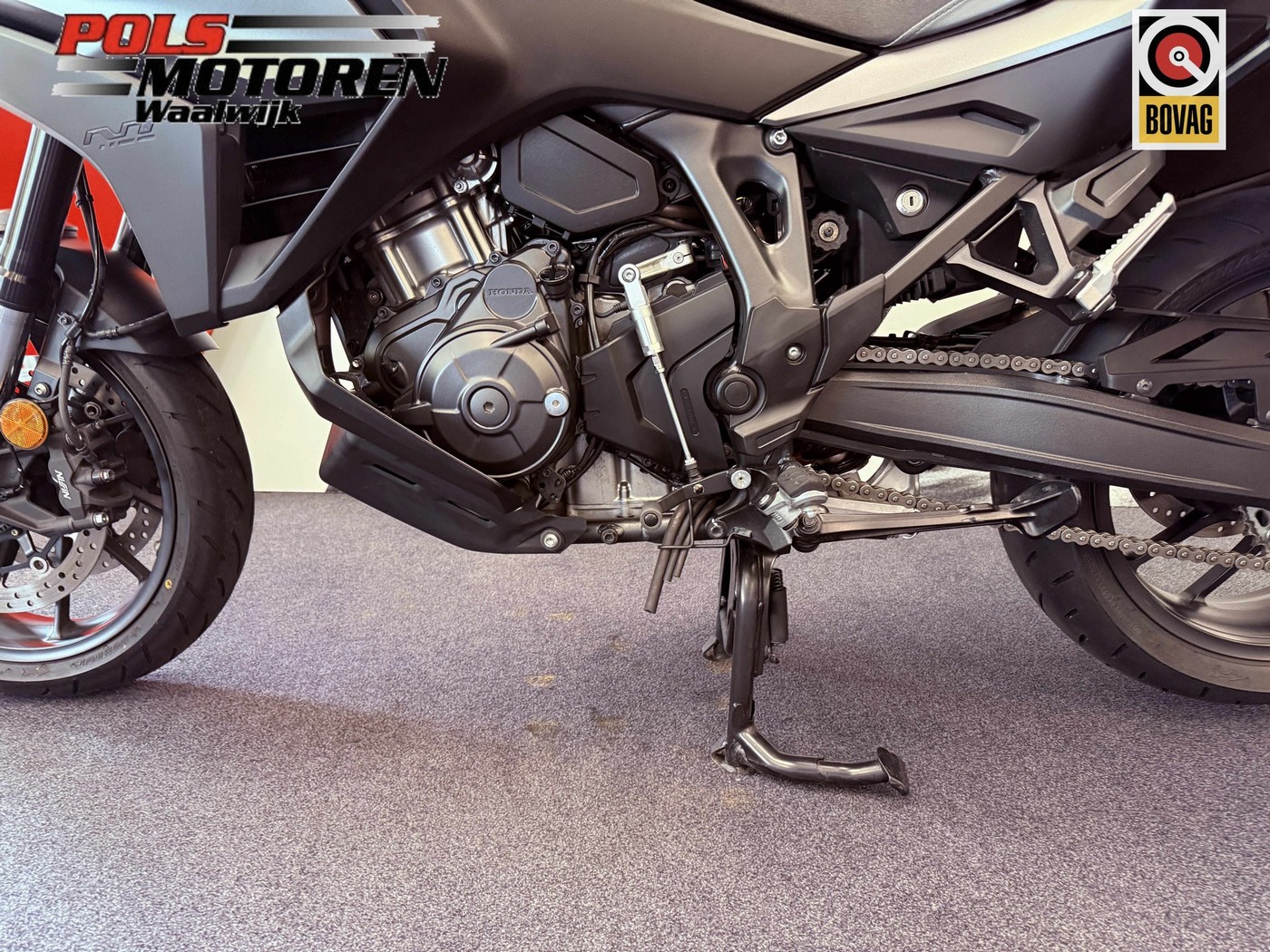 HONDA NT 1100 AP