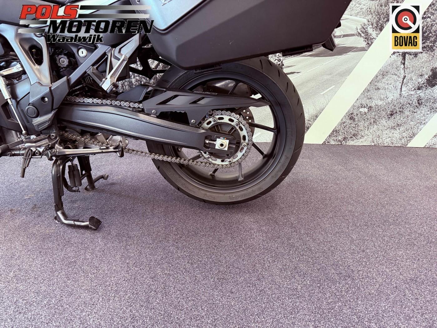 HONDA NT 1100 AP