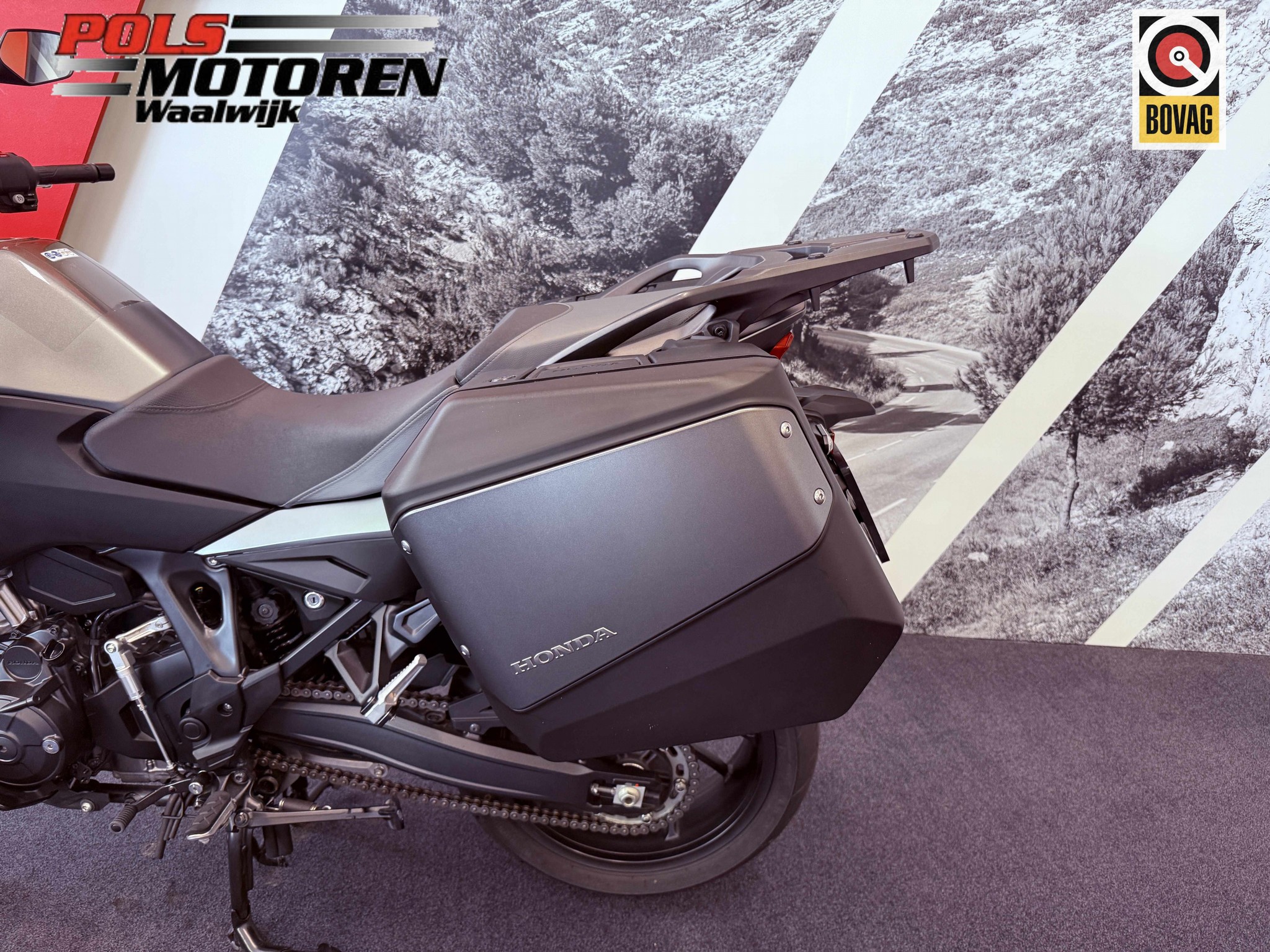 HONDA NT 1100 AP